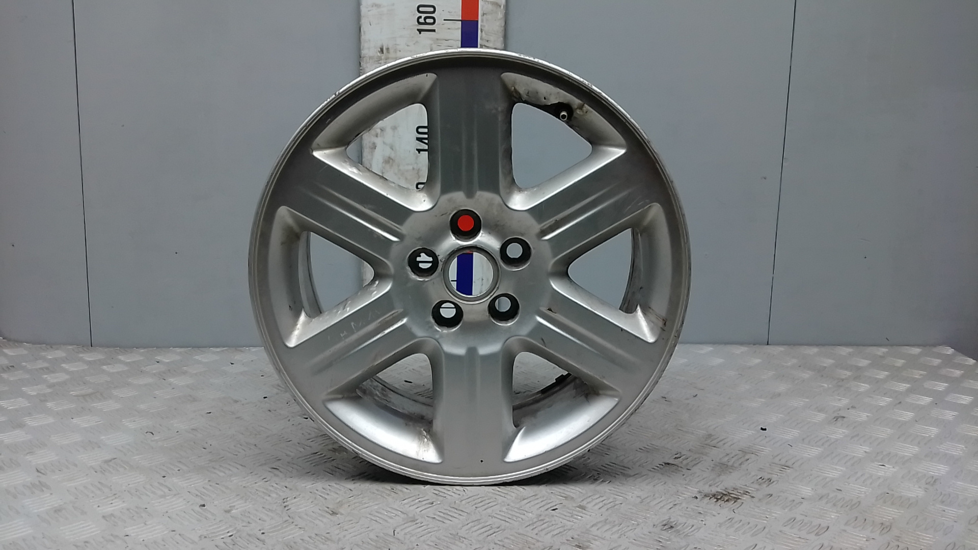 Диск литой Land Rover Freelander 2