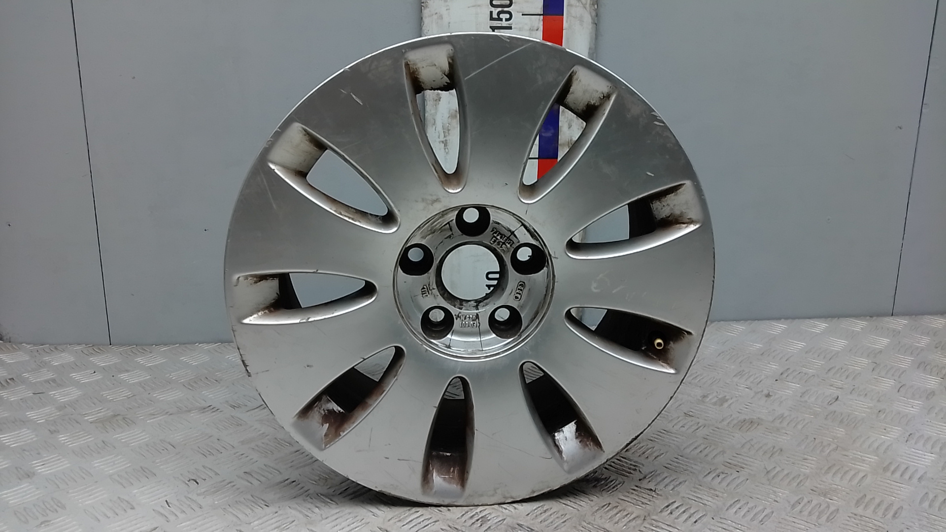 Диск литой Audi A6 C6