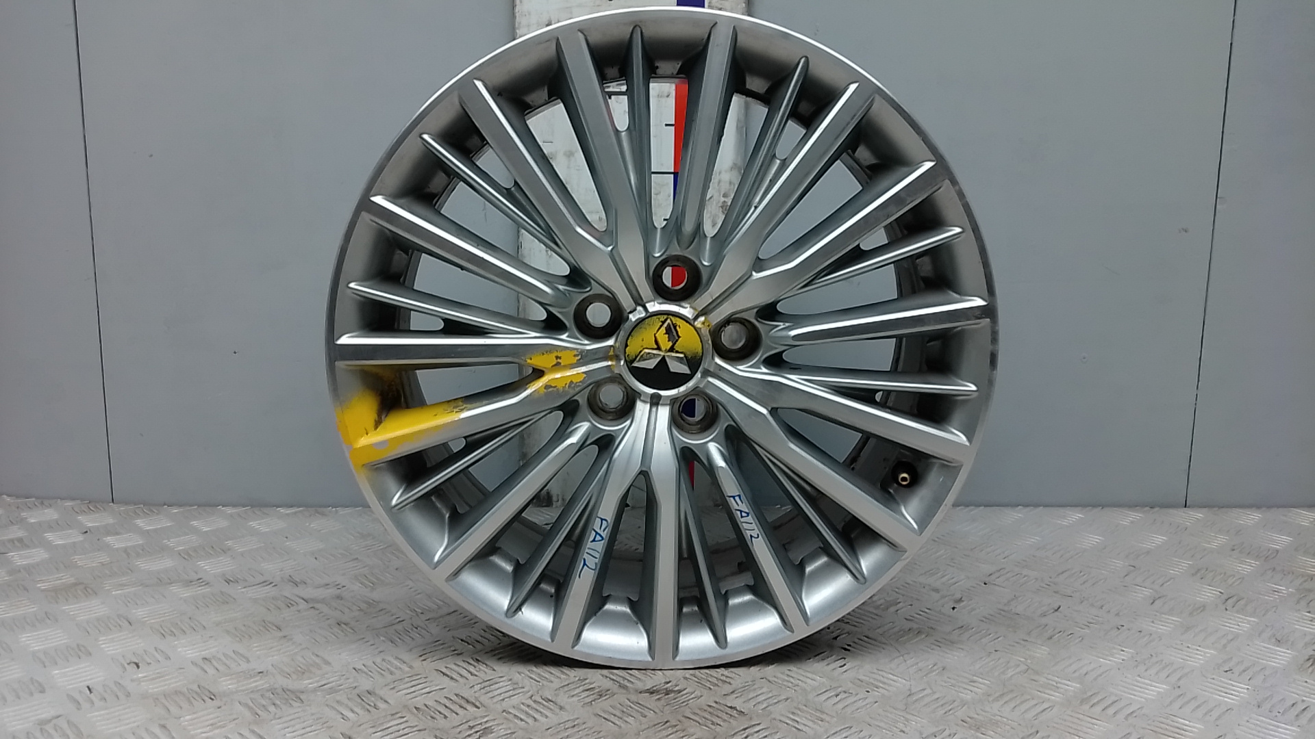 Диск литой Mitsubishi Outlander 3 GF0W