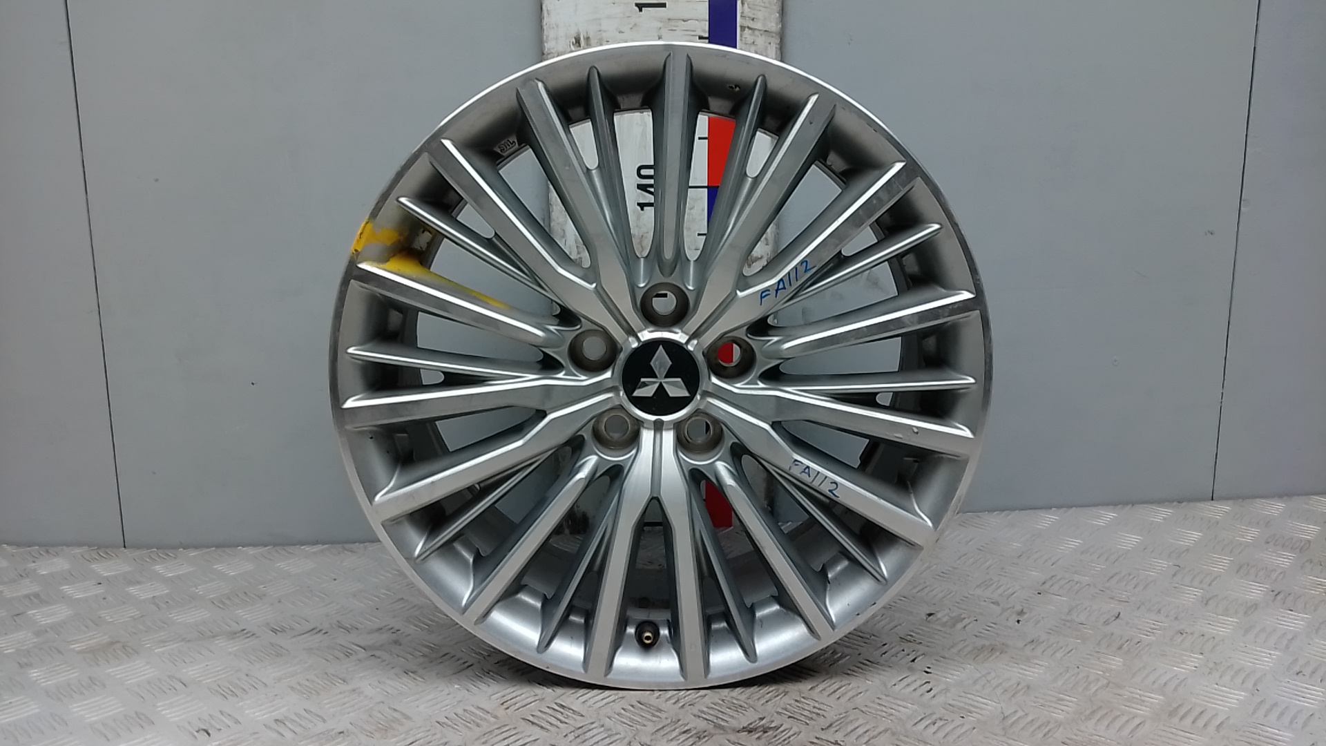 Диск литой Mitsubishi Outlander 3 GF0W