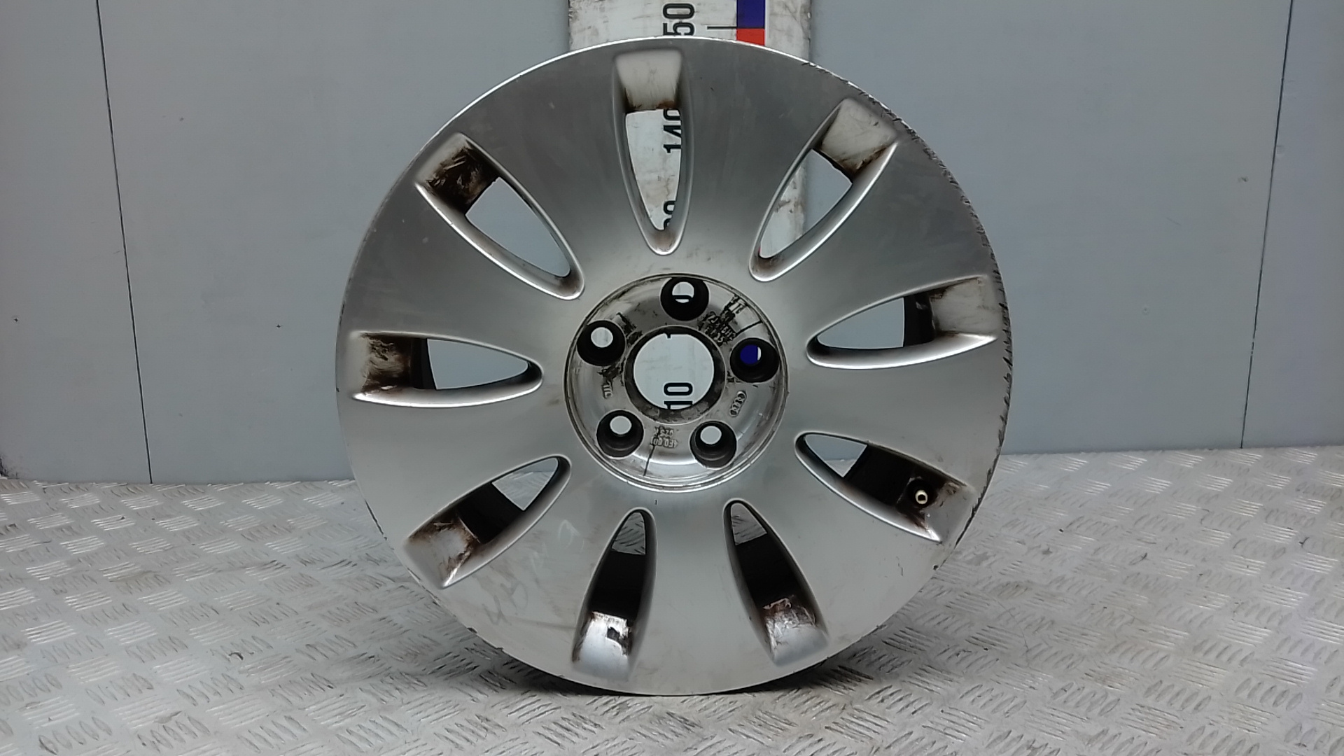 Диск литой Audi A6 C6