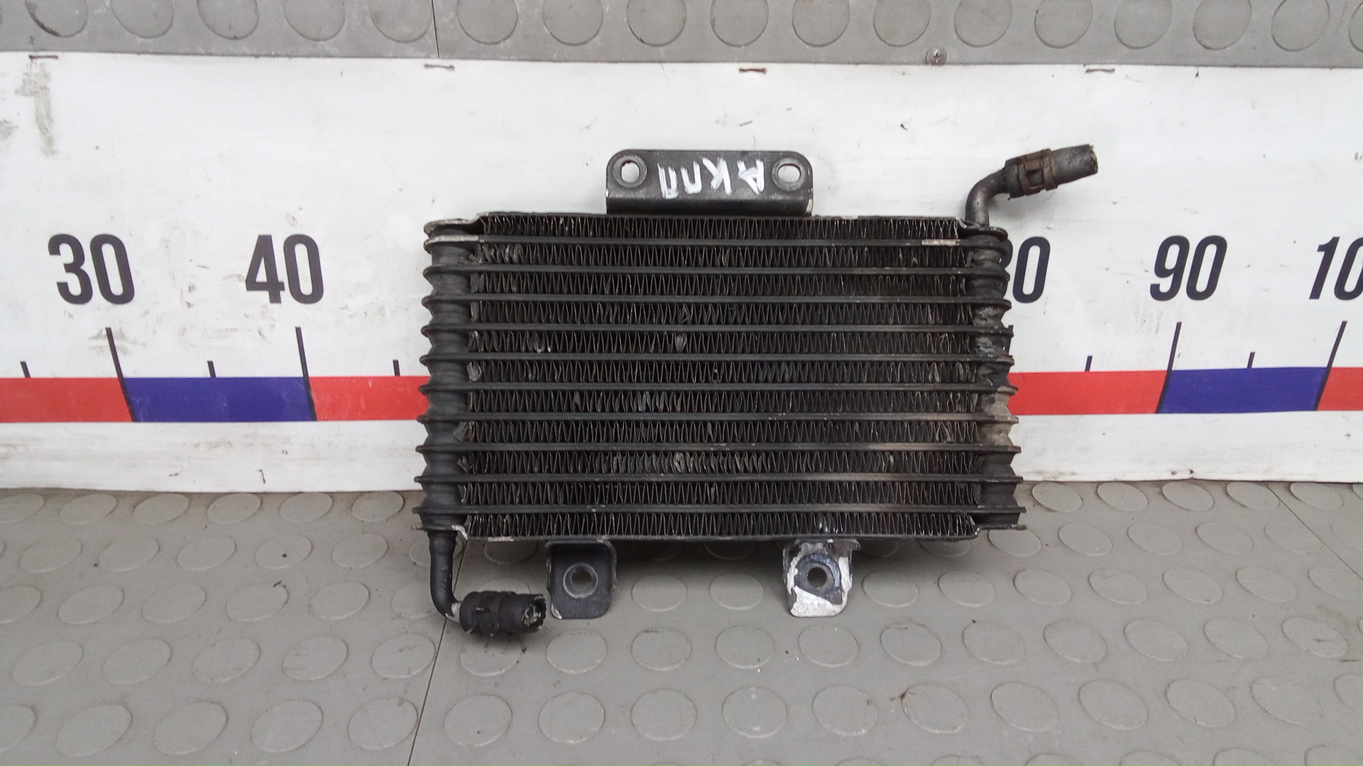 Радиатор АКПП Mitsubishi Pajero