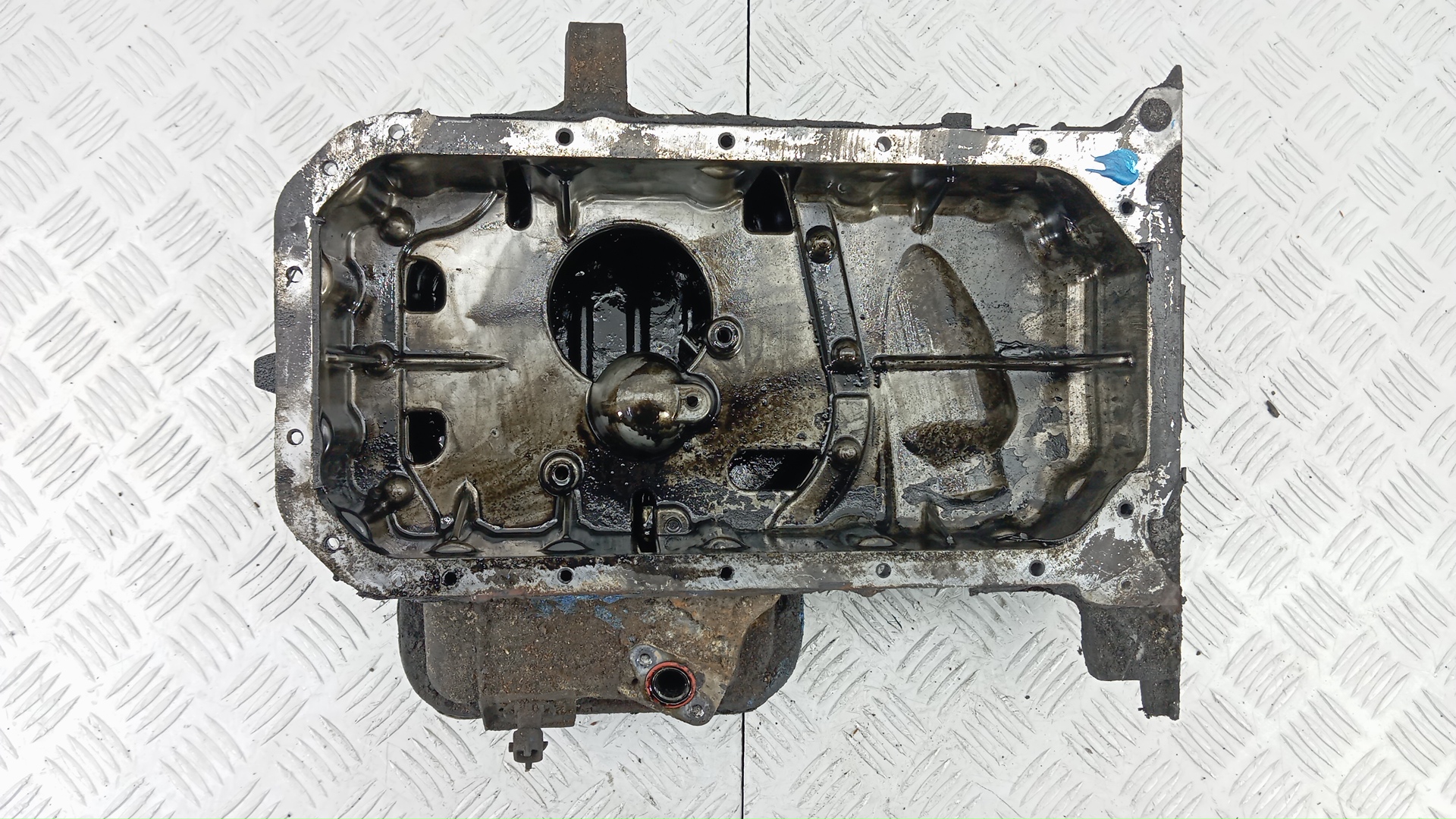 Поддон дизельный Opel Corsa