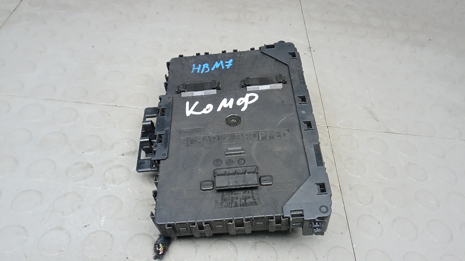 Блок комфорта Ford Focus 4