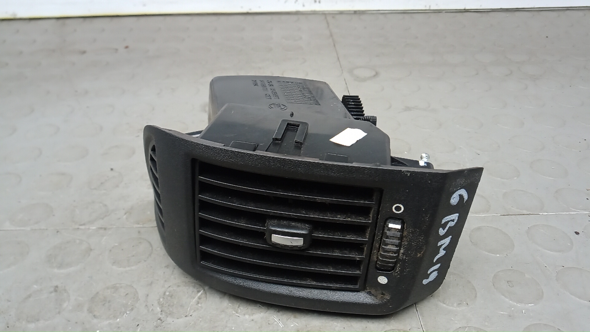 Дефлектор Peugeot Boxer 3