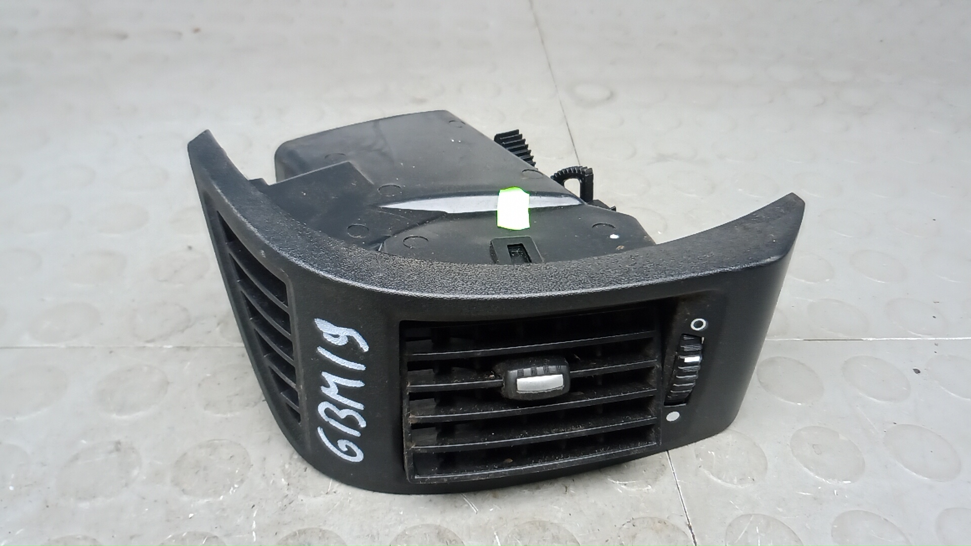 Дефлектор Peugeot Boxer 3