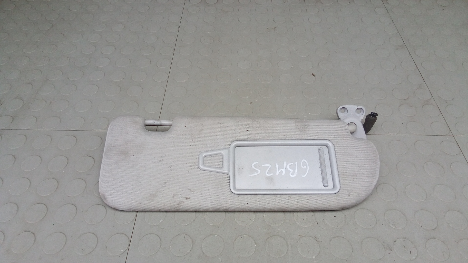 Солнцезащитный козырек Hyundai i40