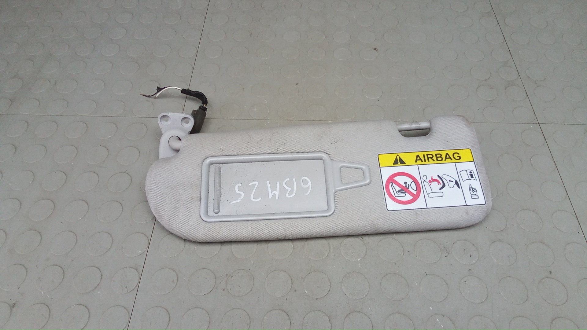 Солнцезащитный козырек Hyundai i40