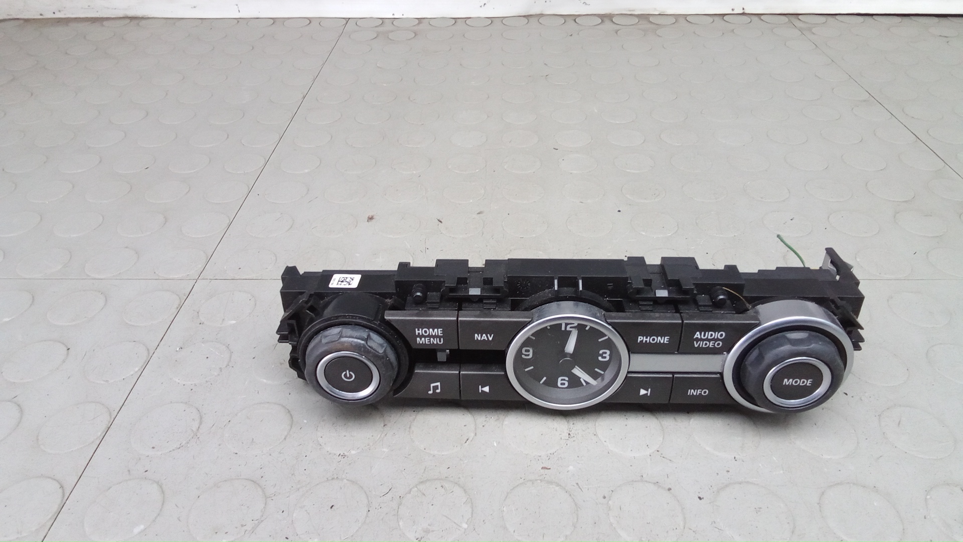 Блок мультимедиа Land Rover Discovery 4