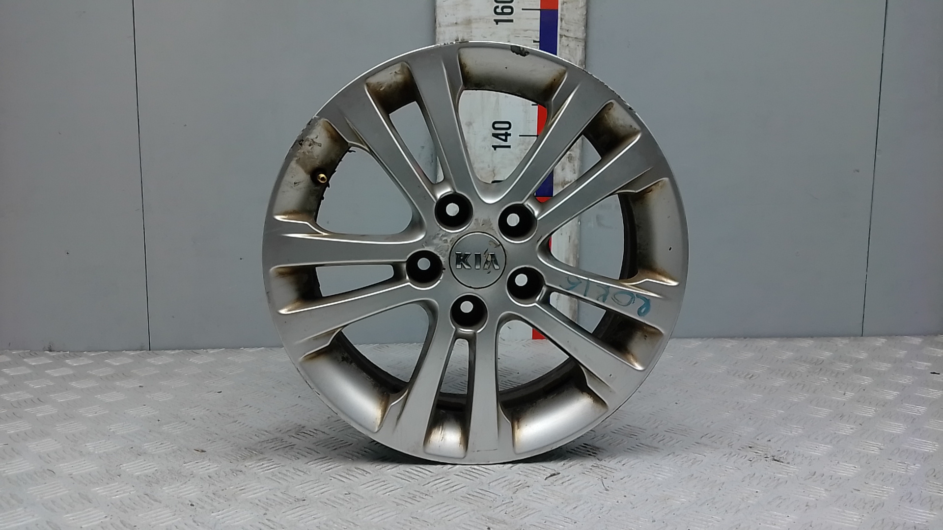 Диск литой Kia Ceed 2 (JD)