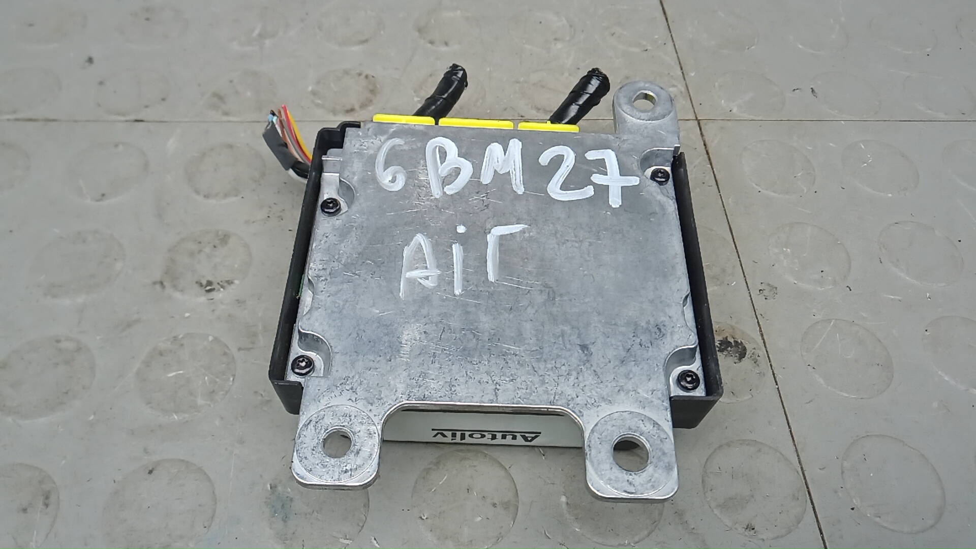 Блок управления airbag Nissan X-Trail T32