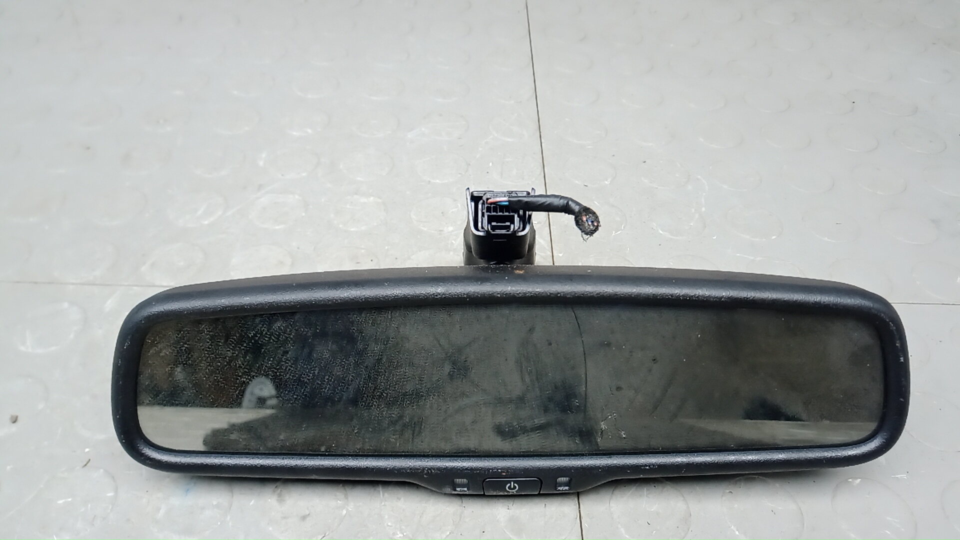 Зеркало салона Hyundai Tucson TL