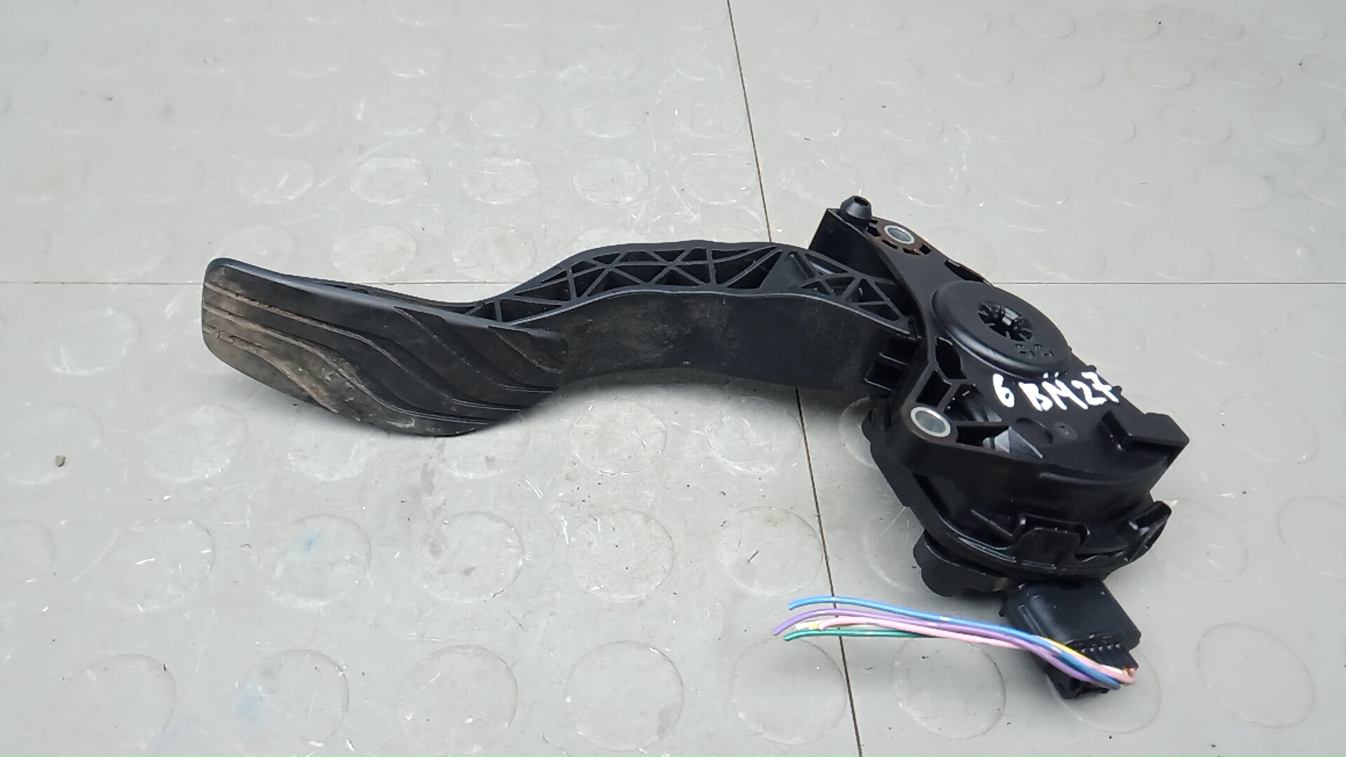 Педаль газа Nissan X-Trail T32