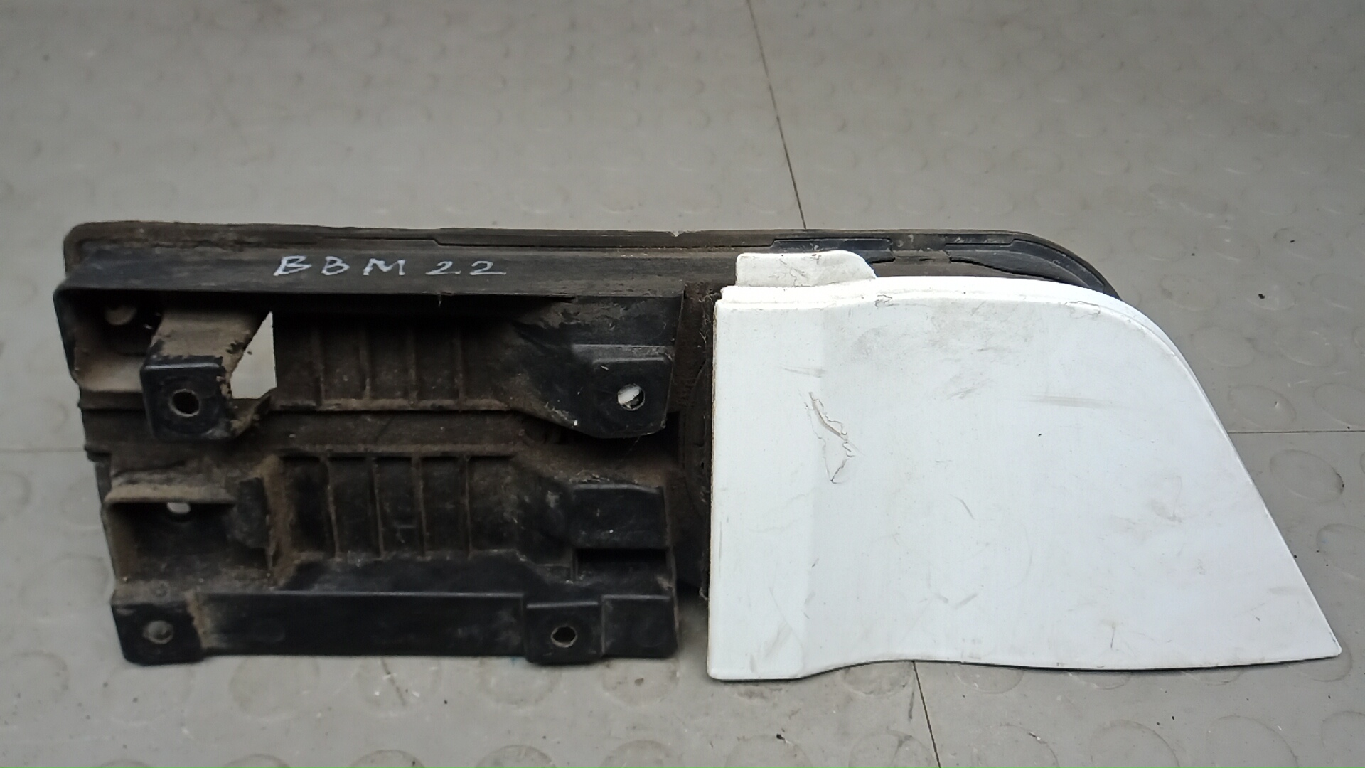 Лючок бака Ford Transit 8