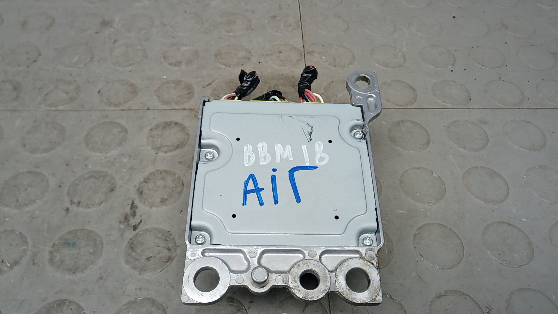 Блок управления airbag Nissan Qashqai J10 +2
