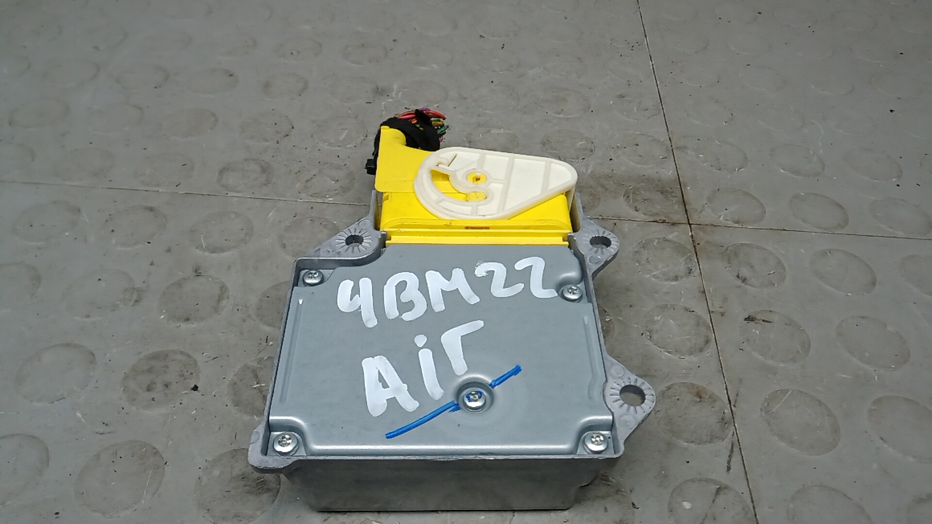 Блок управления airbag Audi A5 1