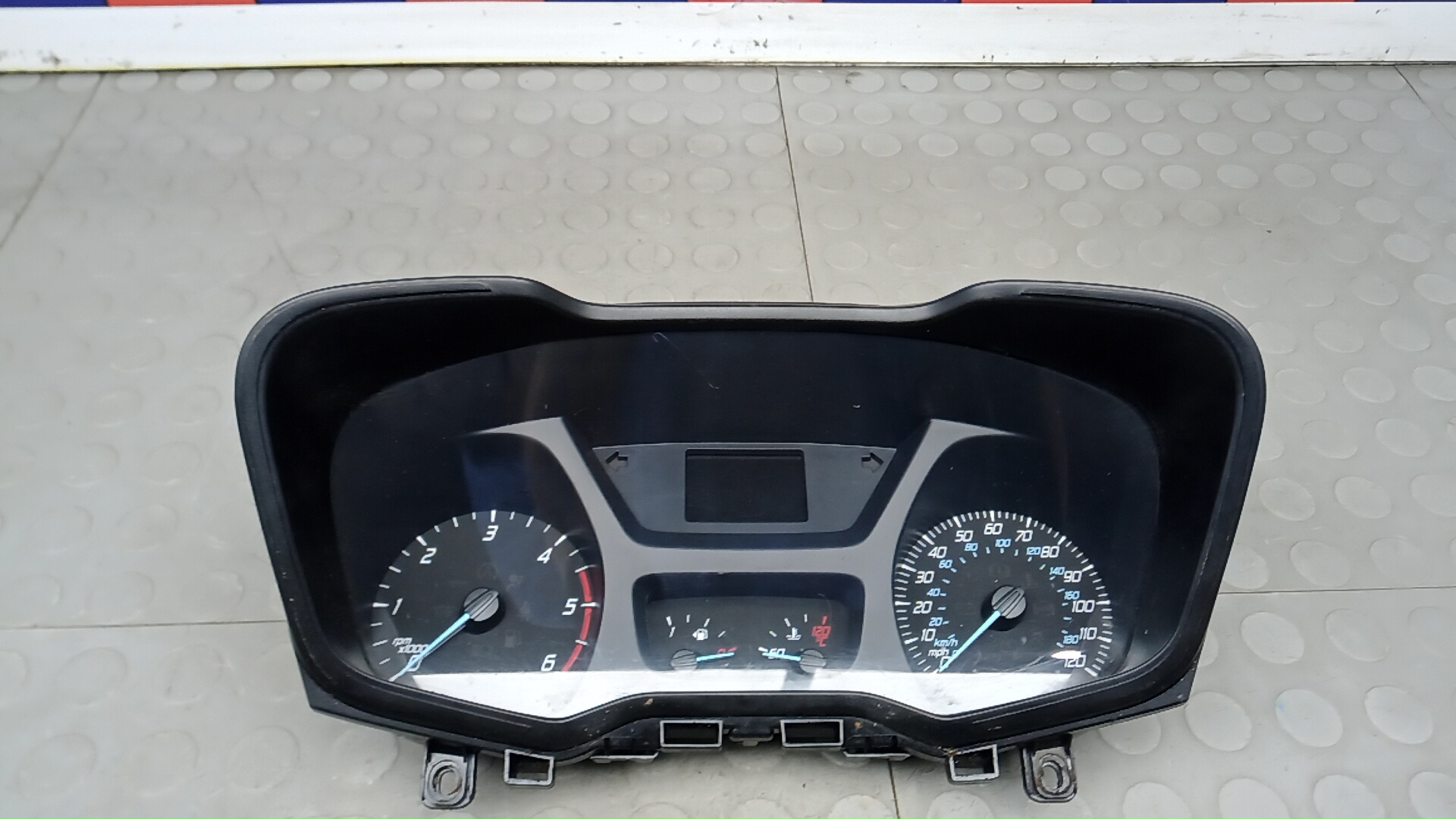 Щиток приборов Ford Transit 8