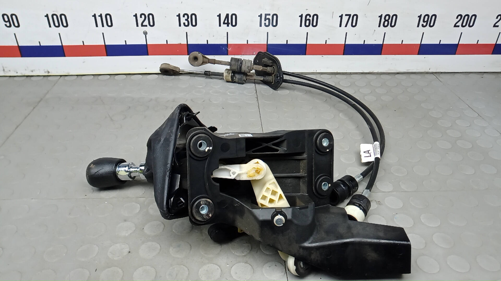 Кулиса КПП Ford Transit