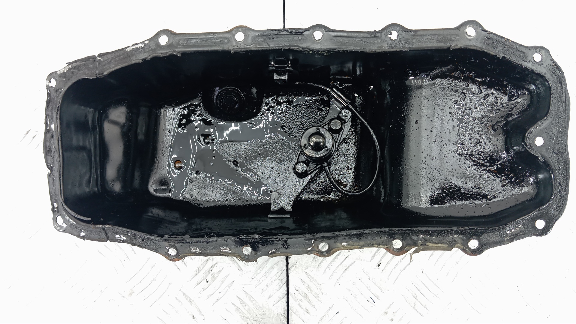 Поддон дизельный Opel Corsa