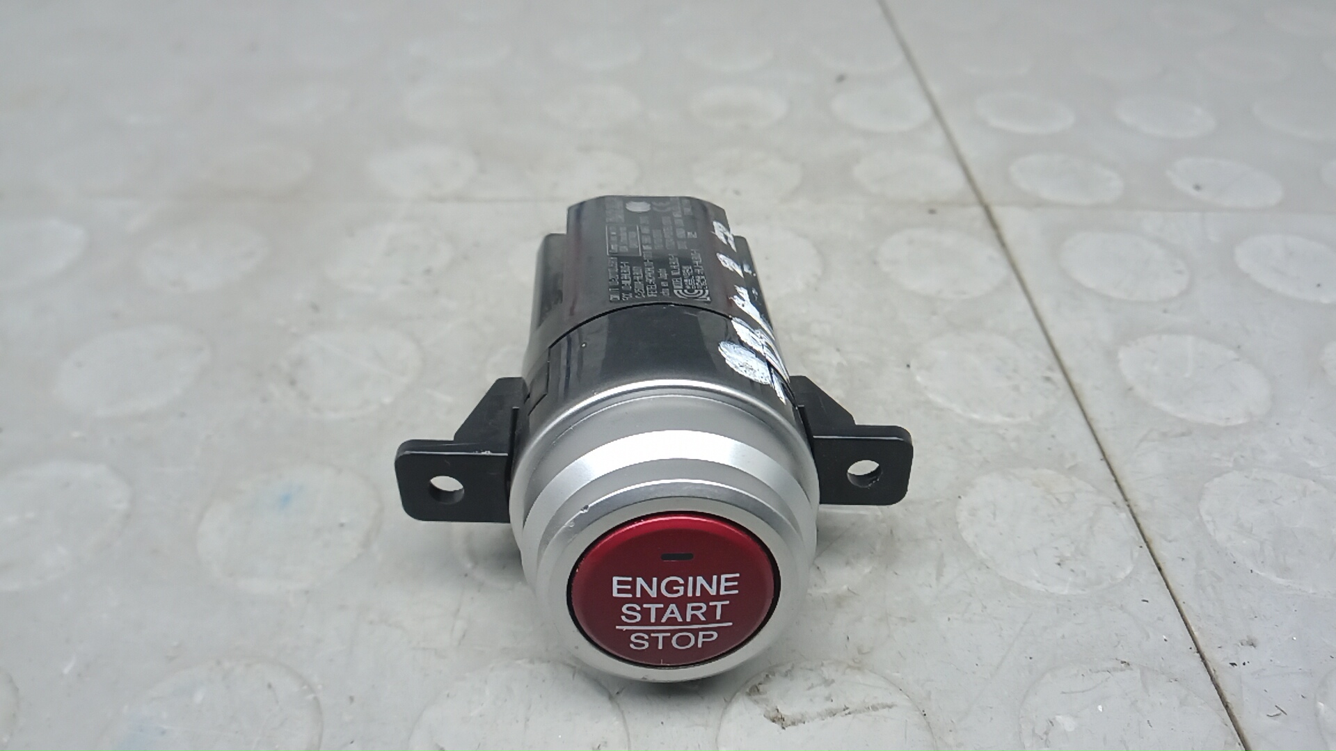 Кнопка запуска двигателя Honda CR-V 4