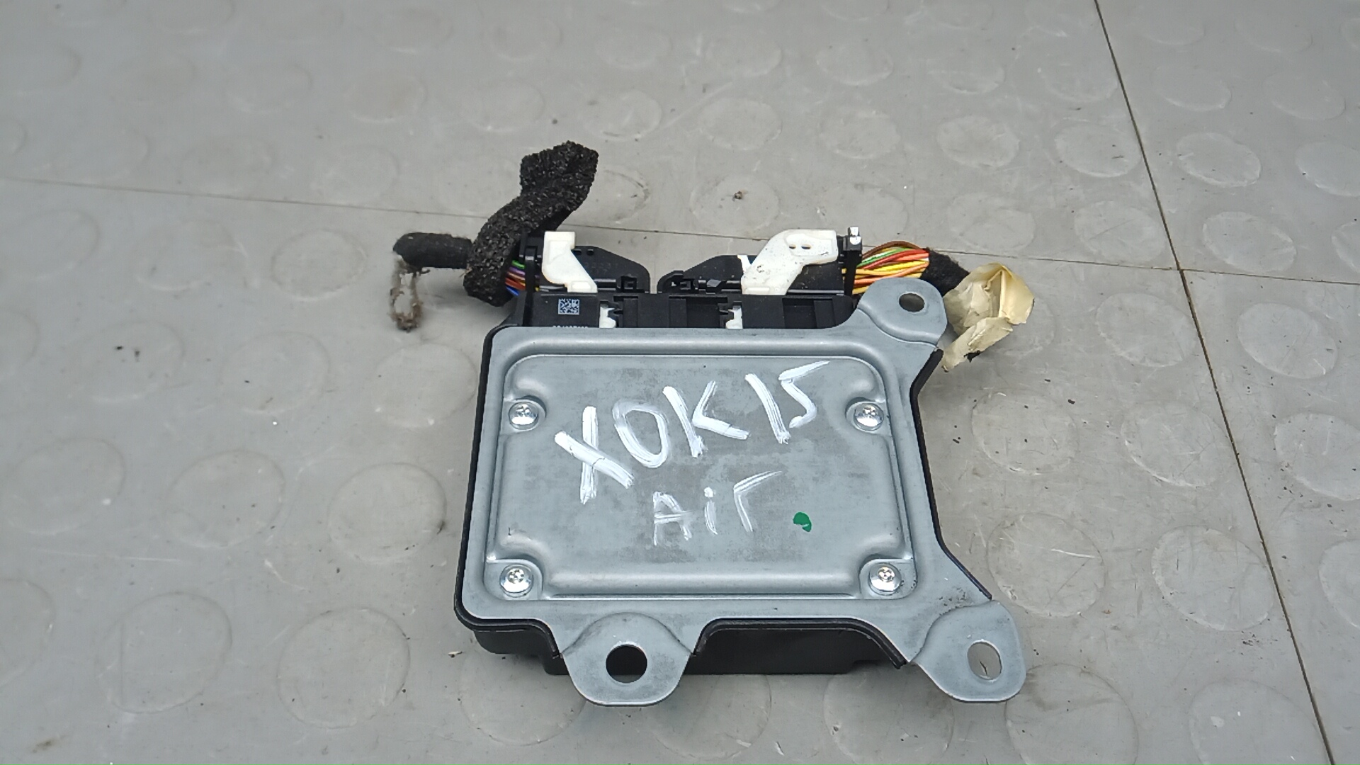 Блок управления airbag Peugeot 3008 2