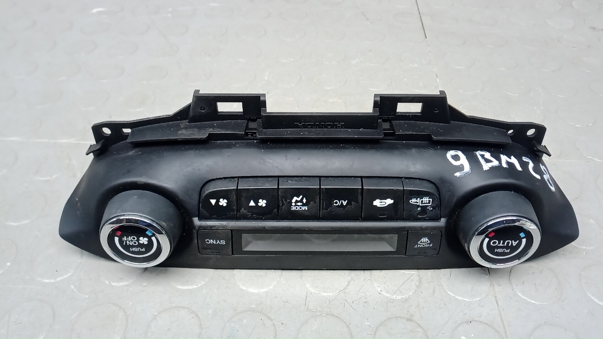 Блок управления печки и климат-контроля Honda CR-V 4