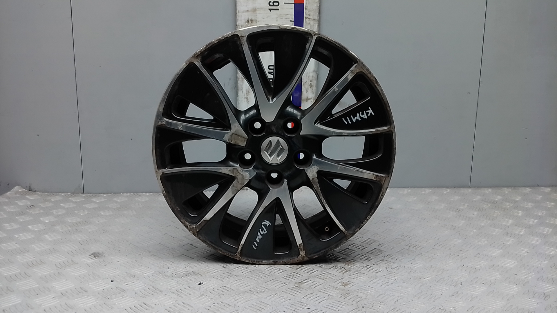 Диск литой Suzuki SX4 2