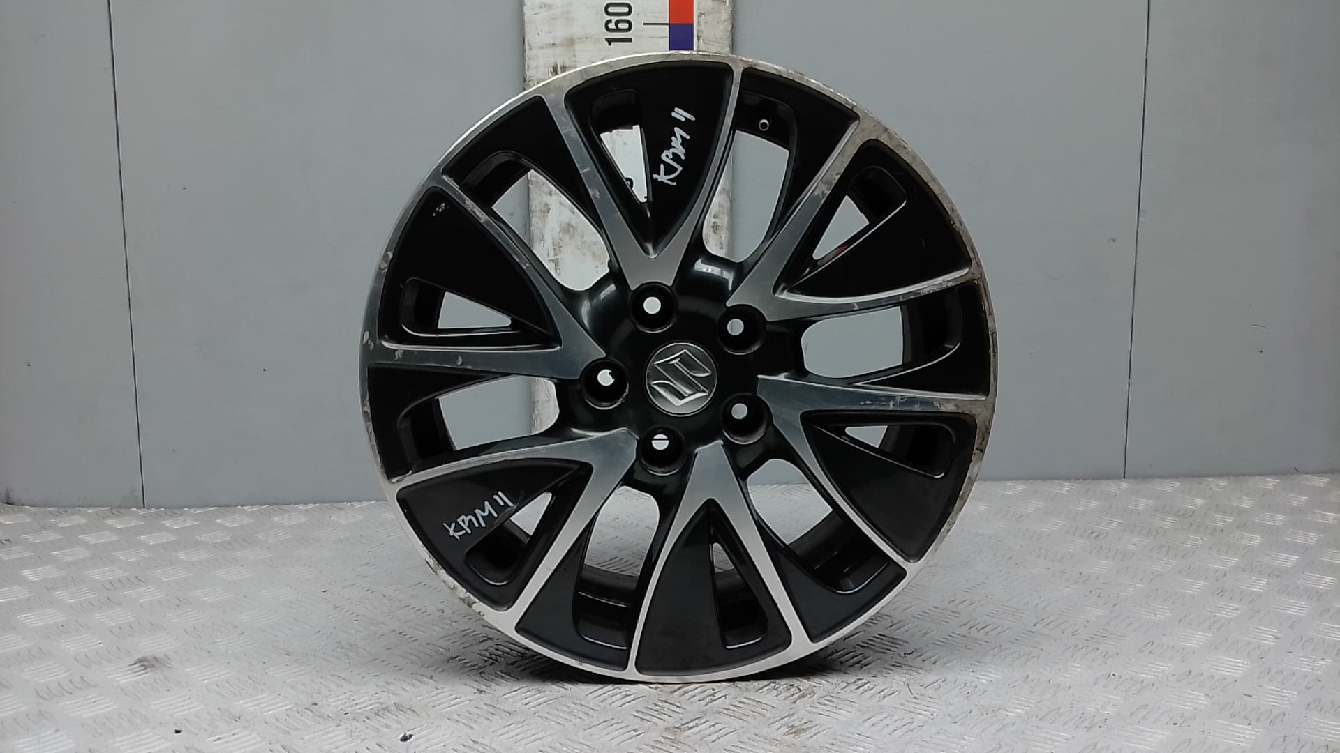 Диск литой Suzuki SX4 2