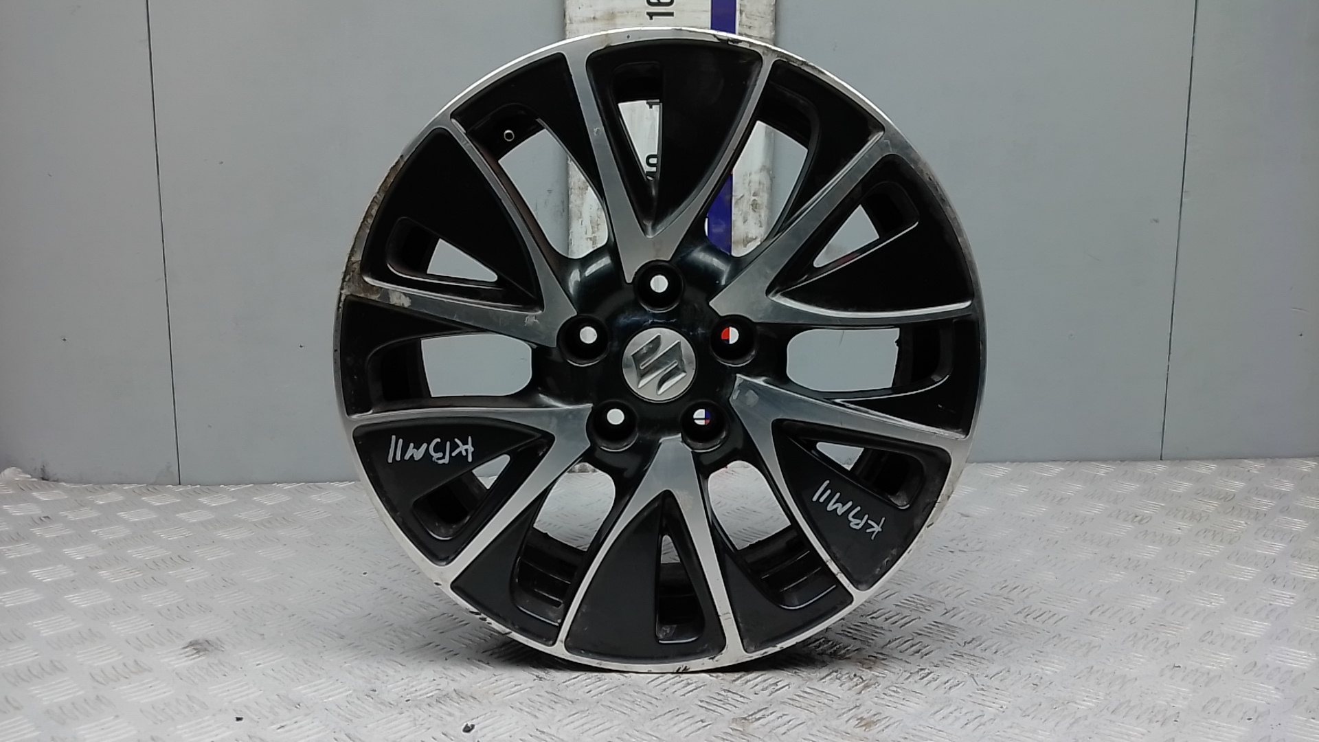 Диск литой Suzuki SX4 2