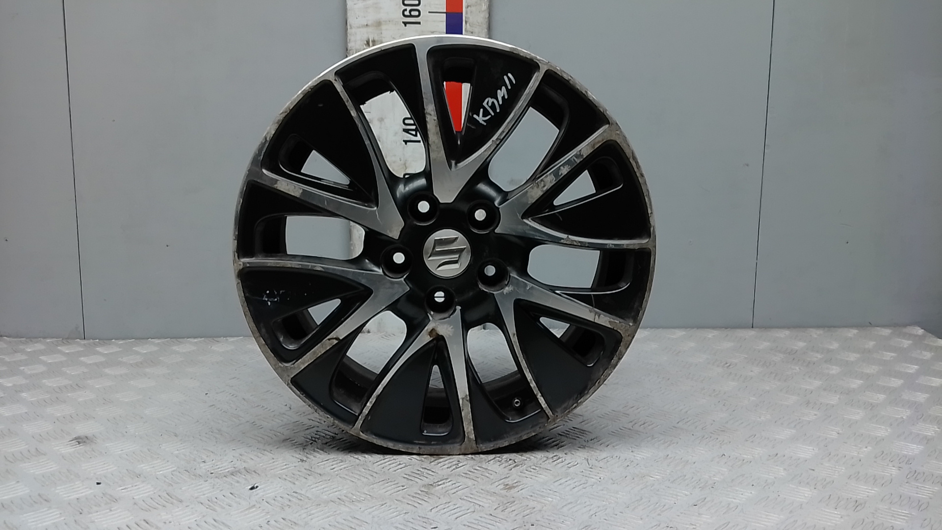 Диск литой Suzuki SX4 2