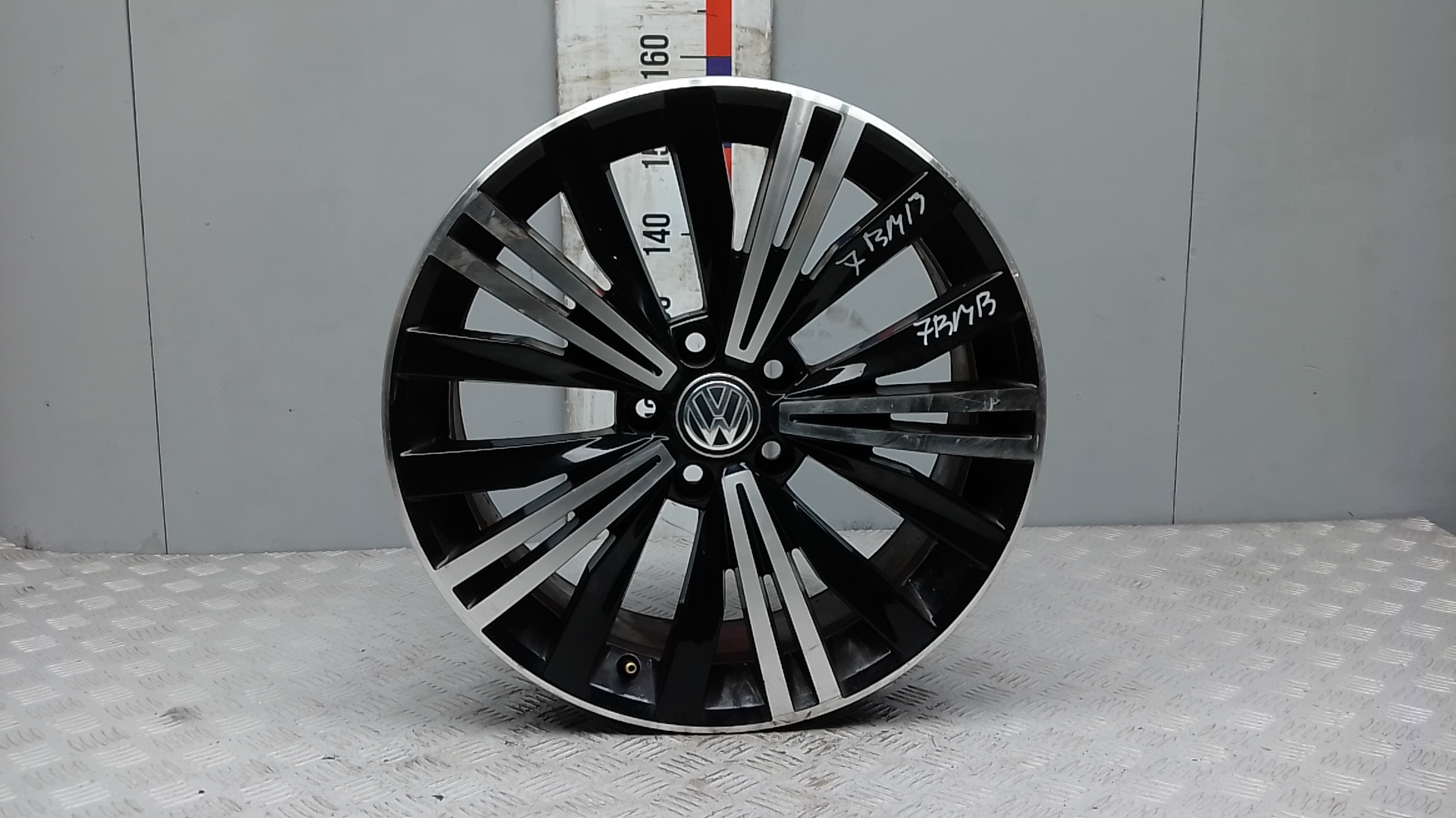 Диск литой Volkswagen Tiguan 2