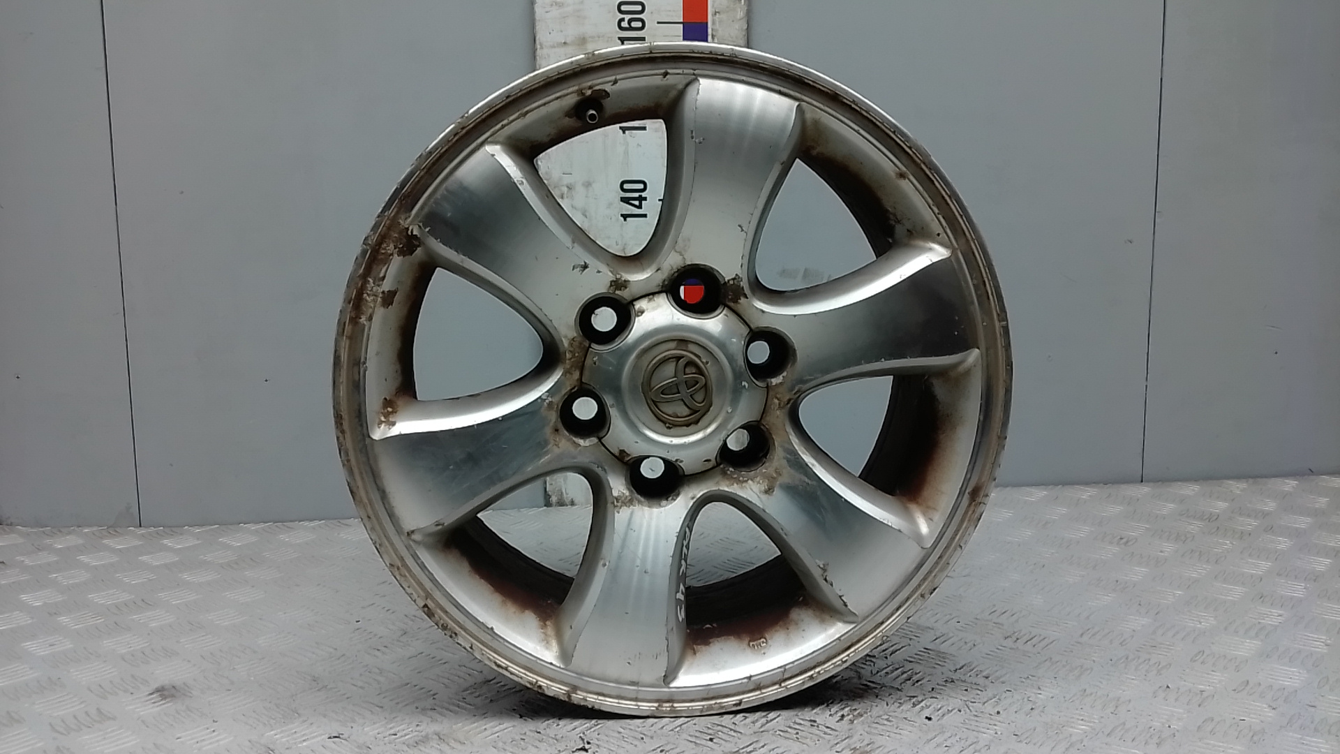 Диск литой Toyota Land Cruiser Prado J120