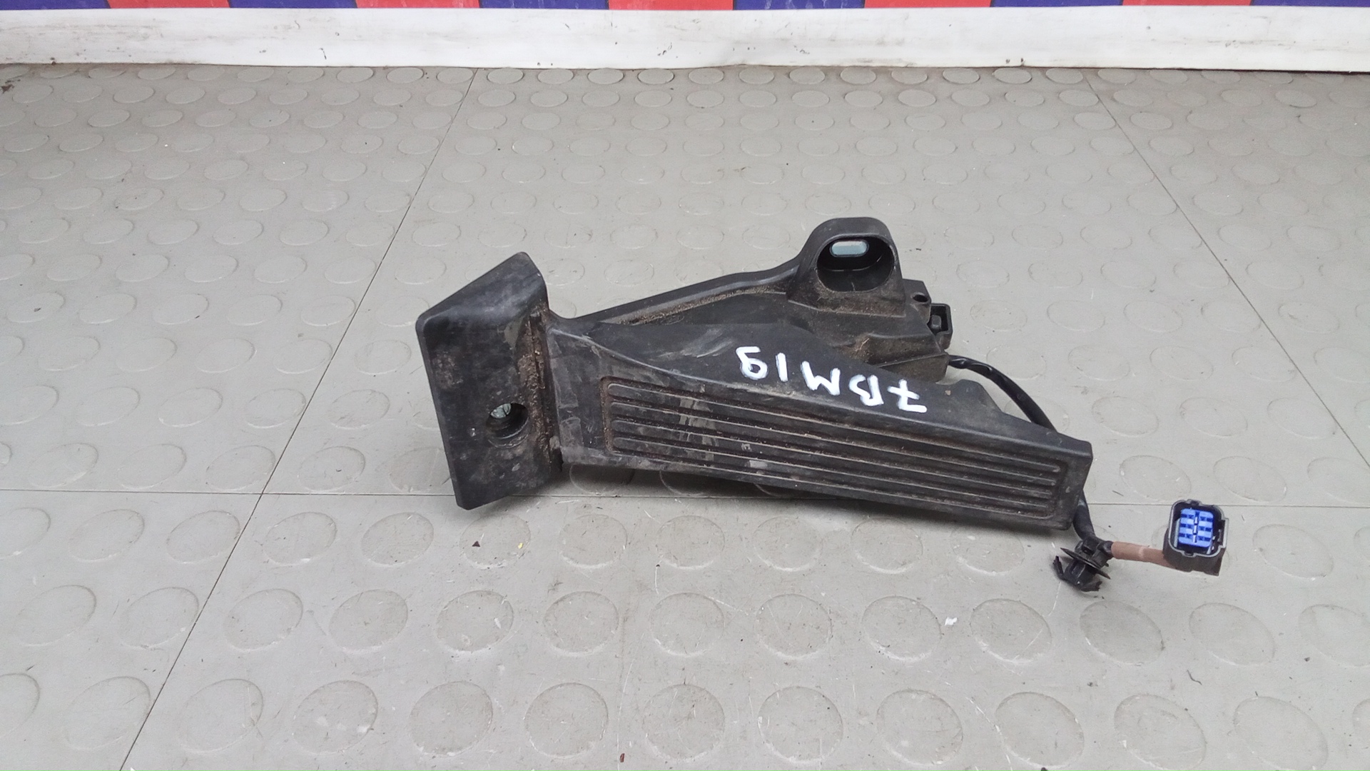 Педаль газа Hyundai Tucson TL