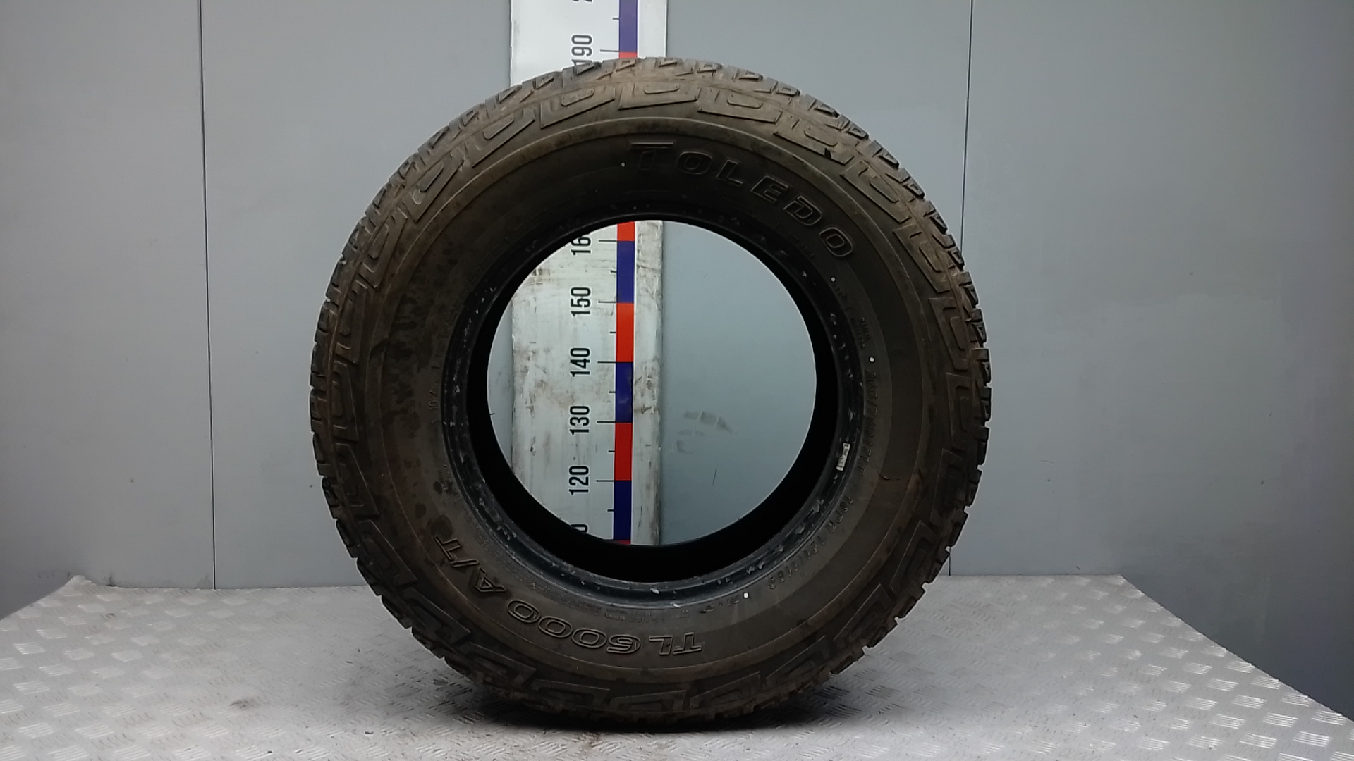 Шина Nissan Pathfinder R51