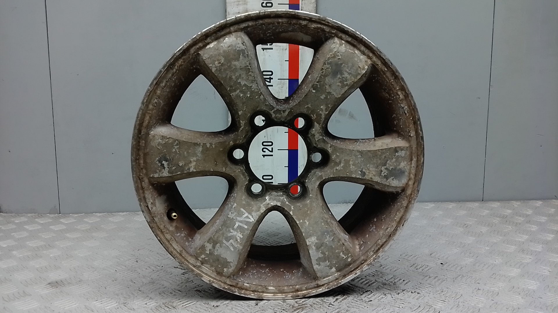 Диск литой Toyota Land Cruiser Prado J120