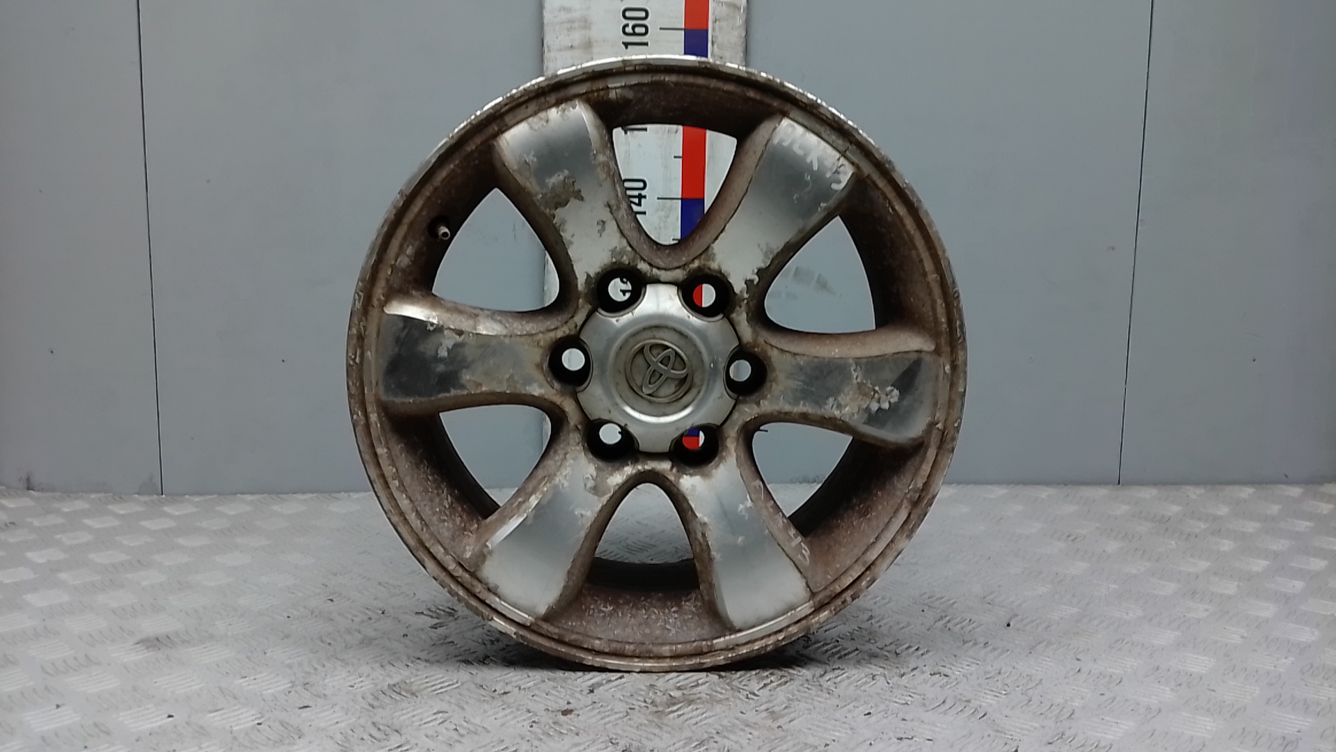 Диск литой Toyota Land Cruiser Prado J120