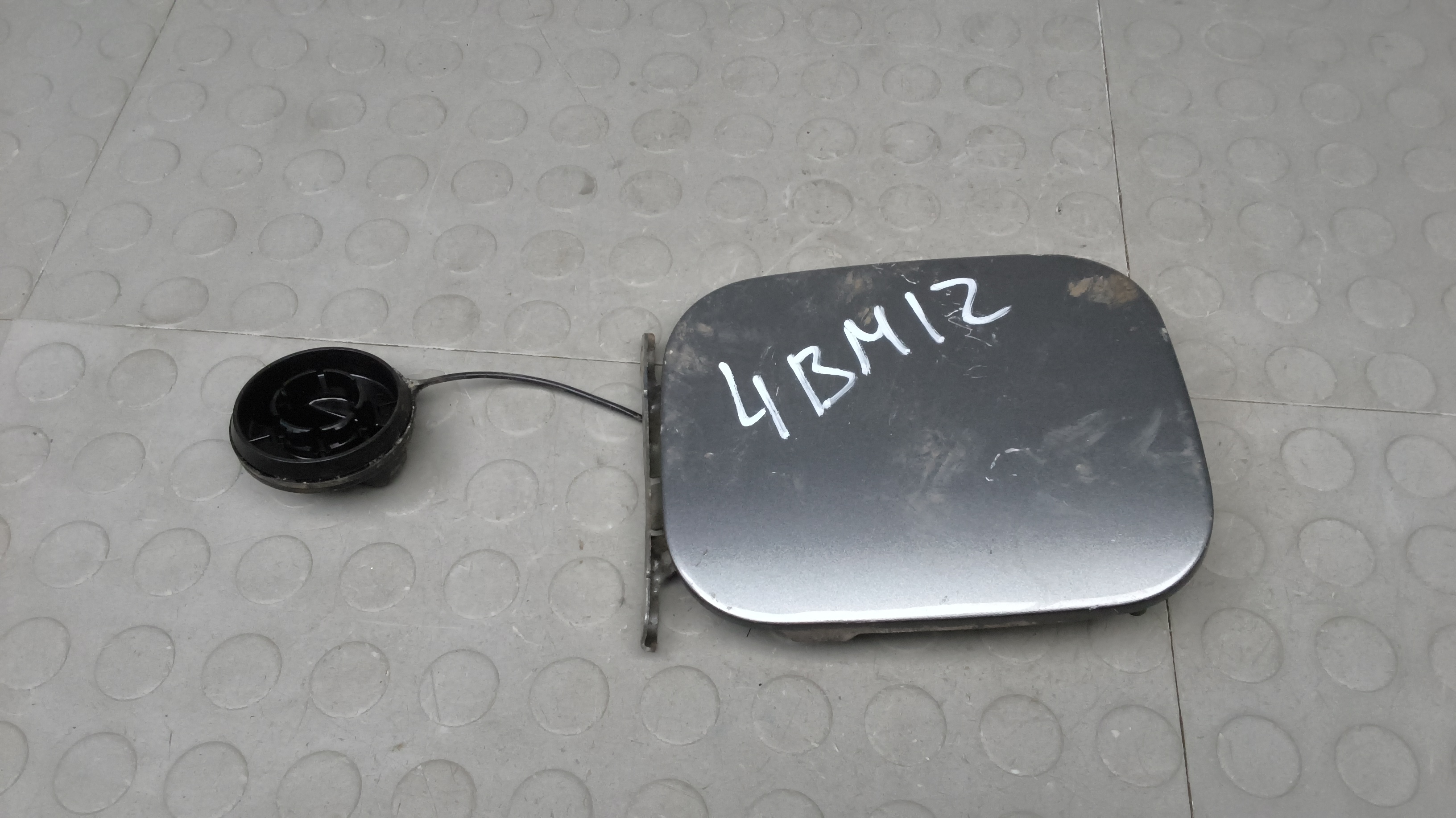 Лючок бака Nissan Qashqai J11