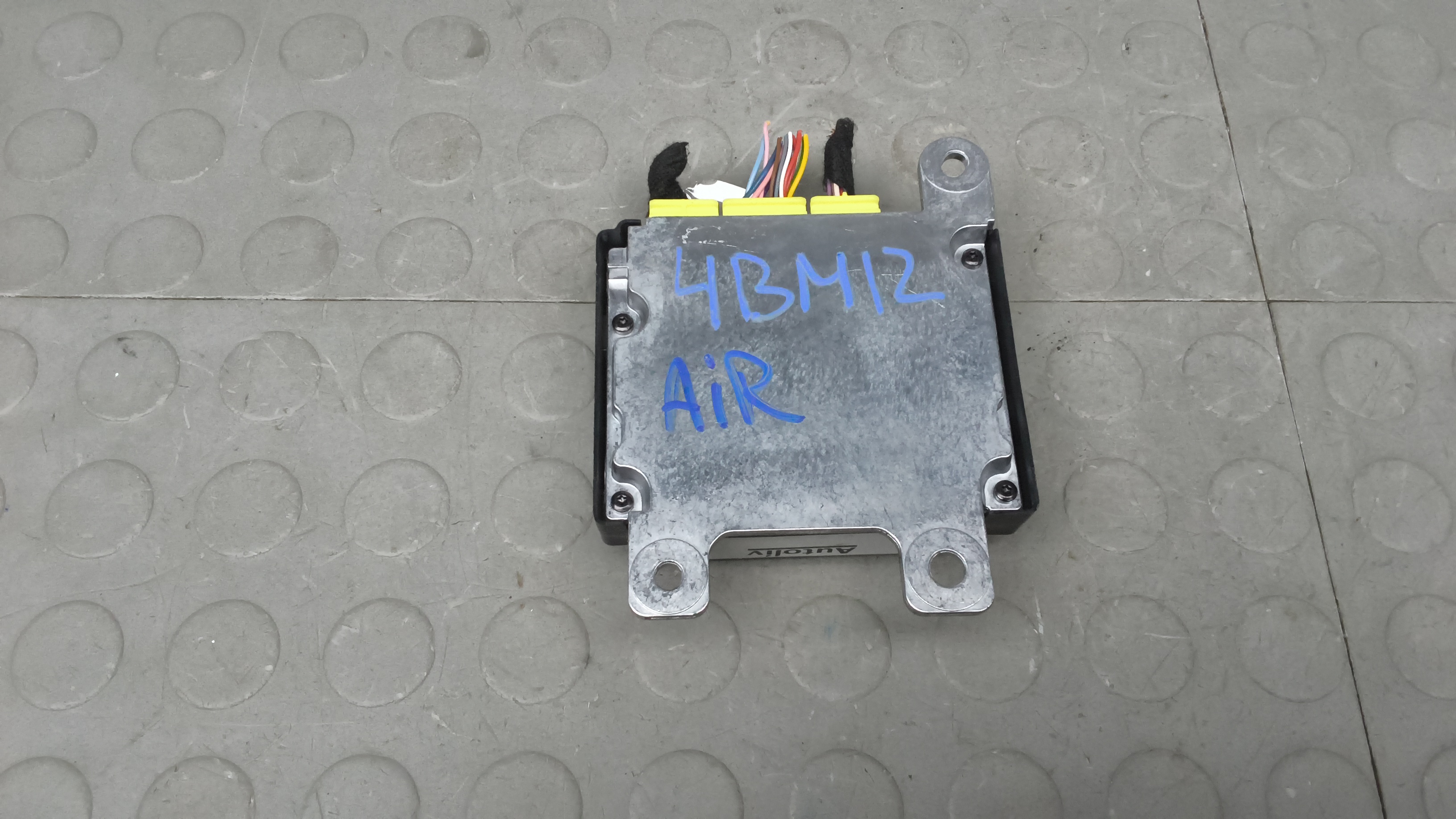 Блок управления airbag Nissan Qashqai J11