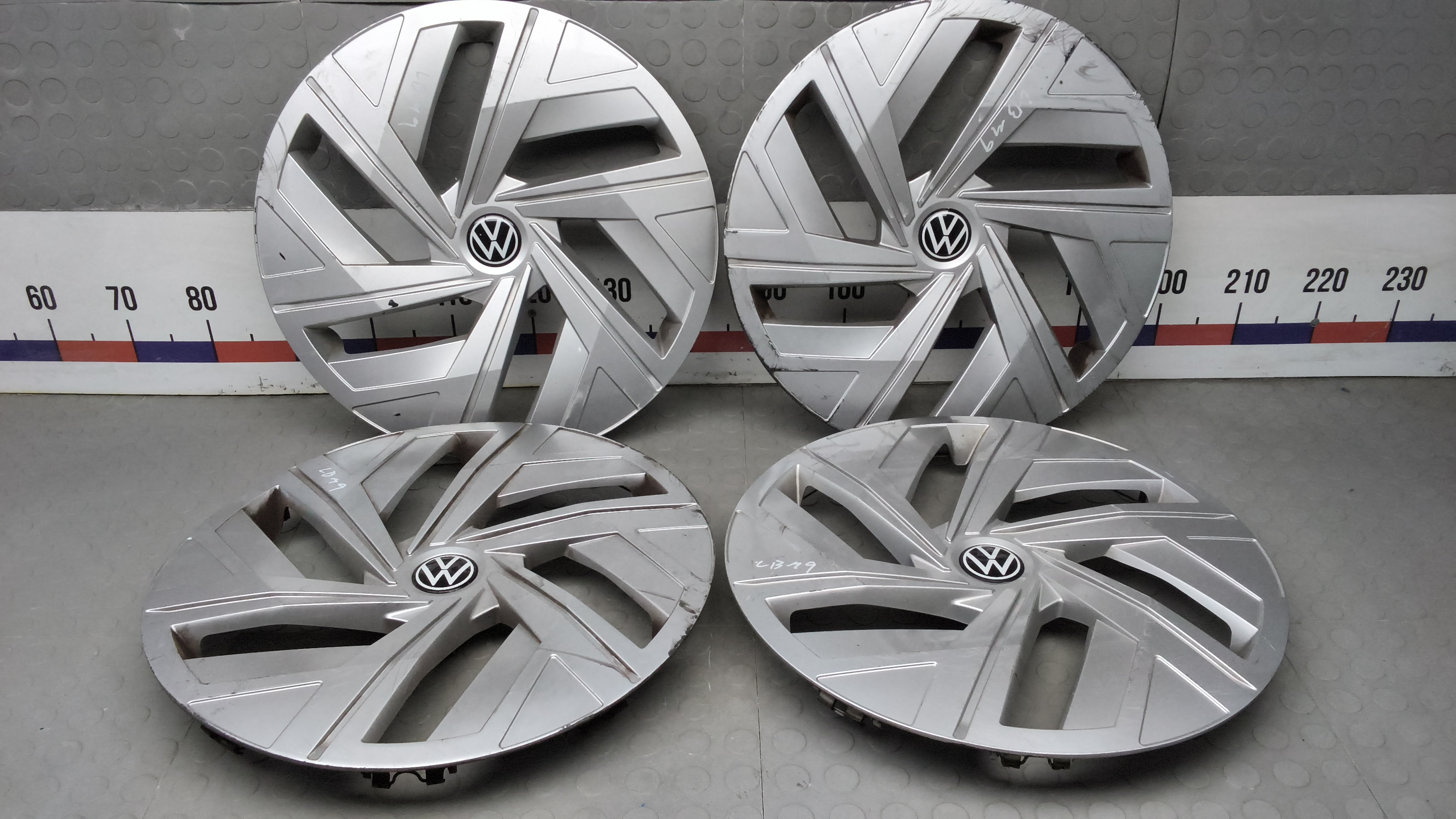 Колпак колесный Volkswagen ID.4