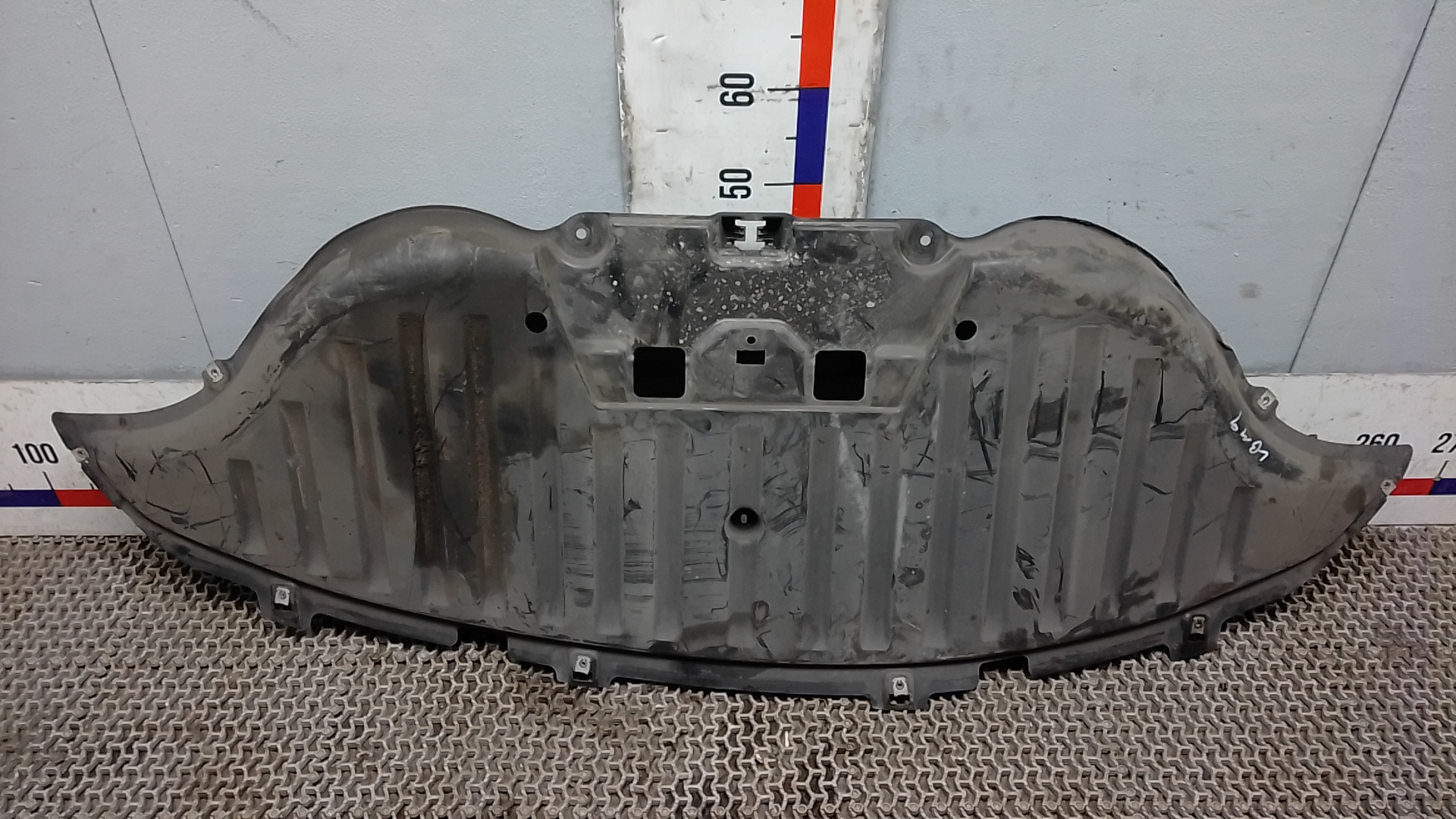 Юбка бампера заднего Volkswagen ID.4