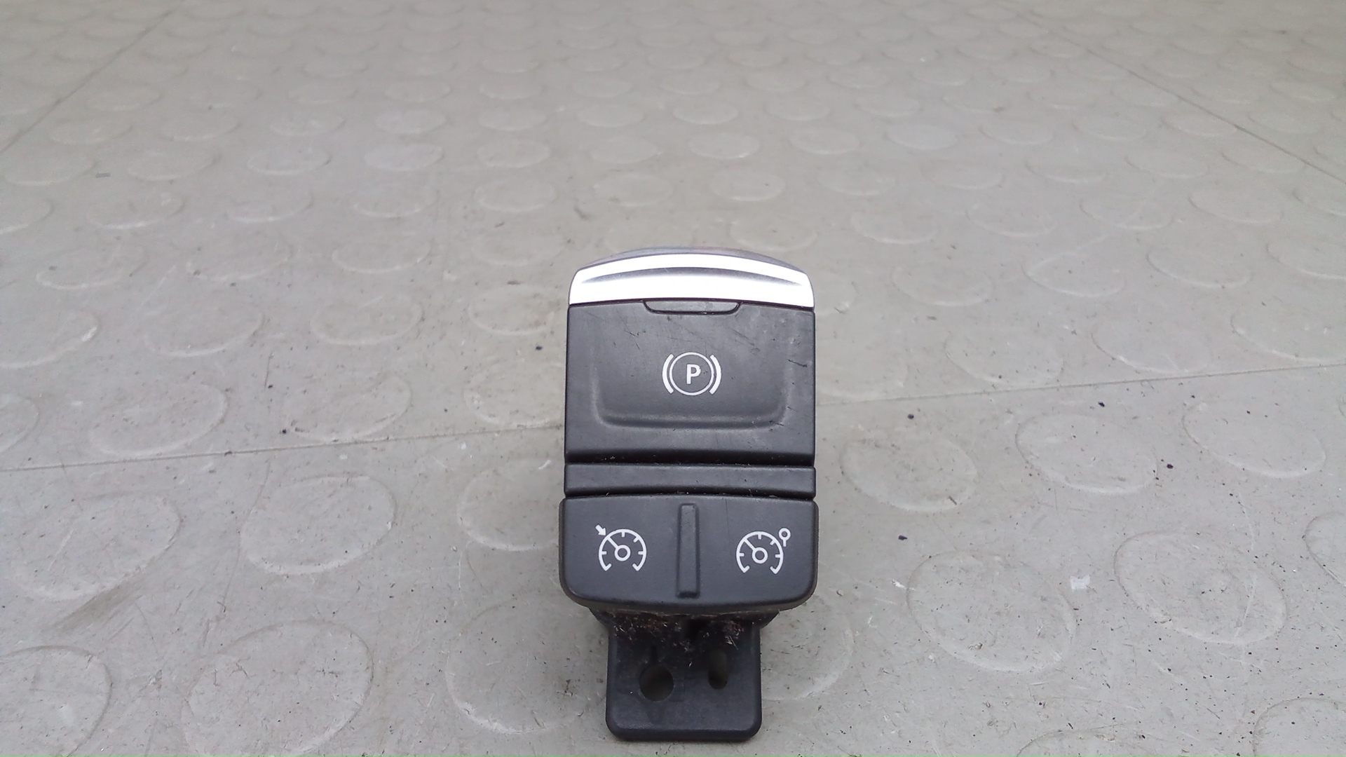 Рычаг ручного тормоза (ручник) Renault Megane 4