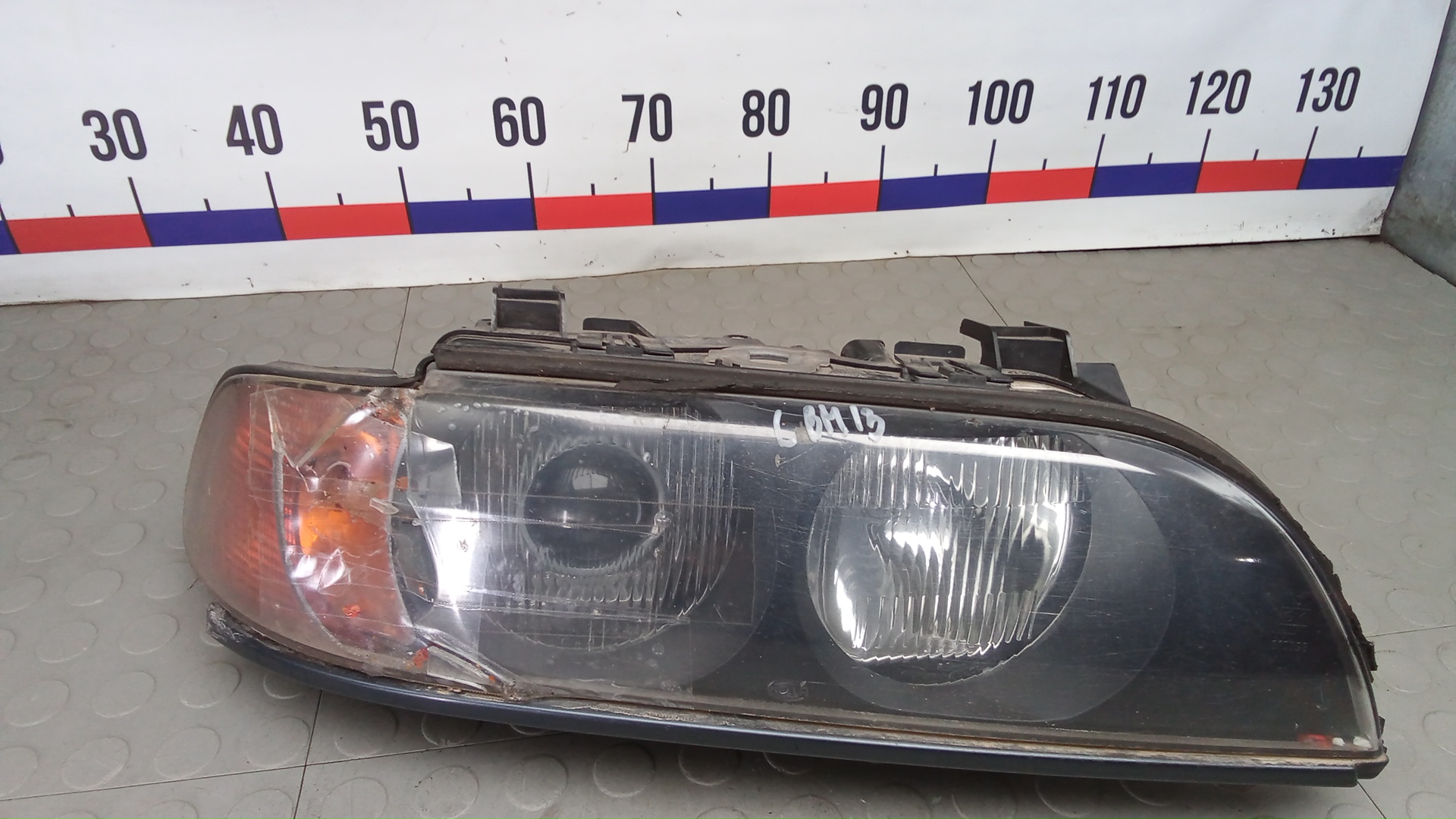 Фара правая BMW 5 Series E39