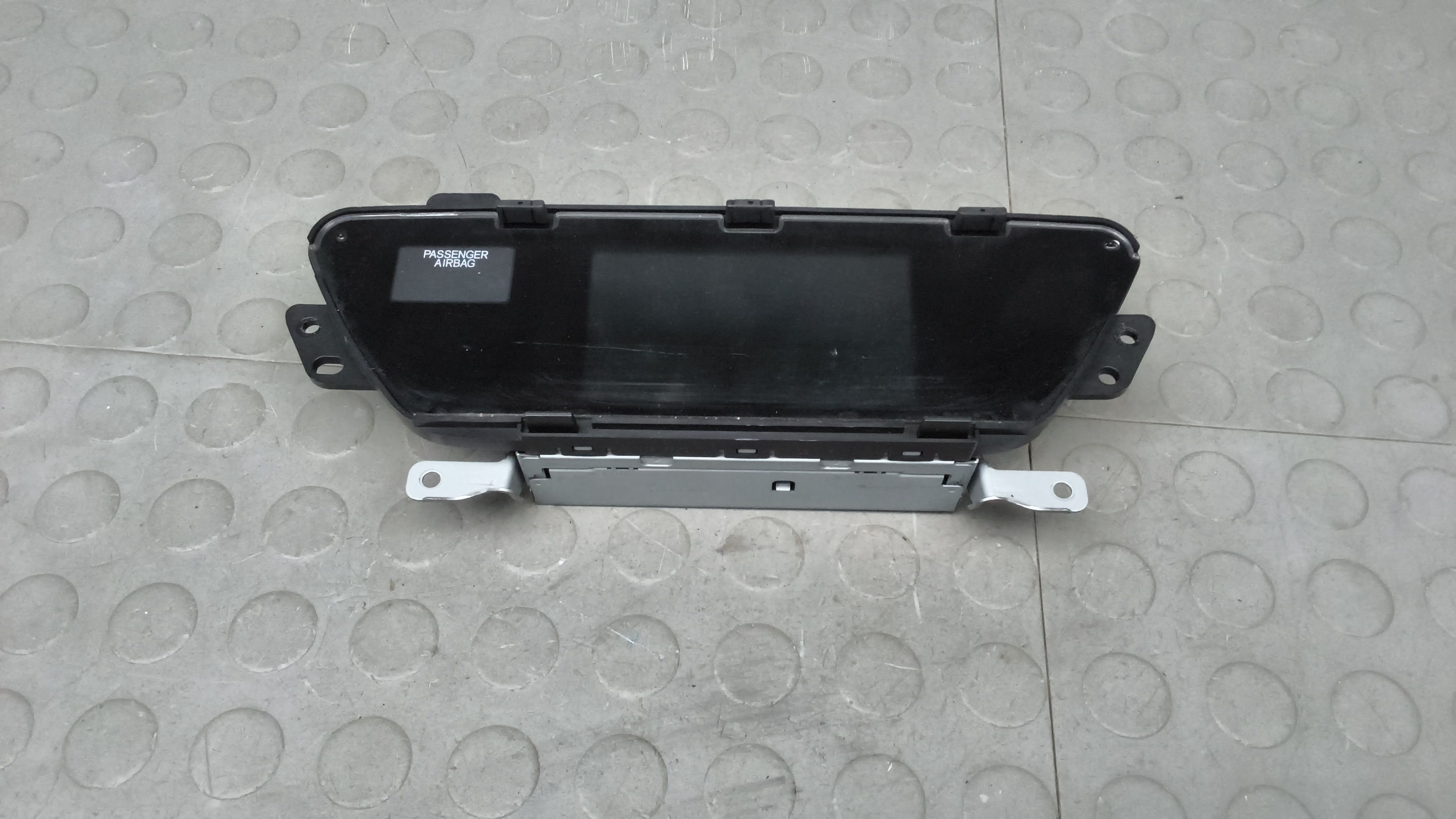 Монитор Honda CR-V 4