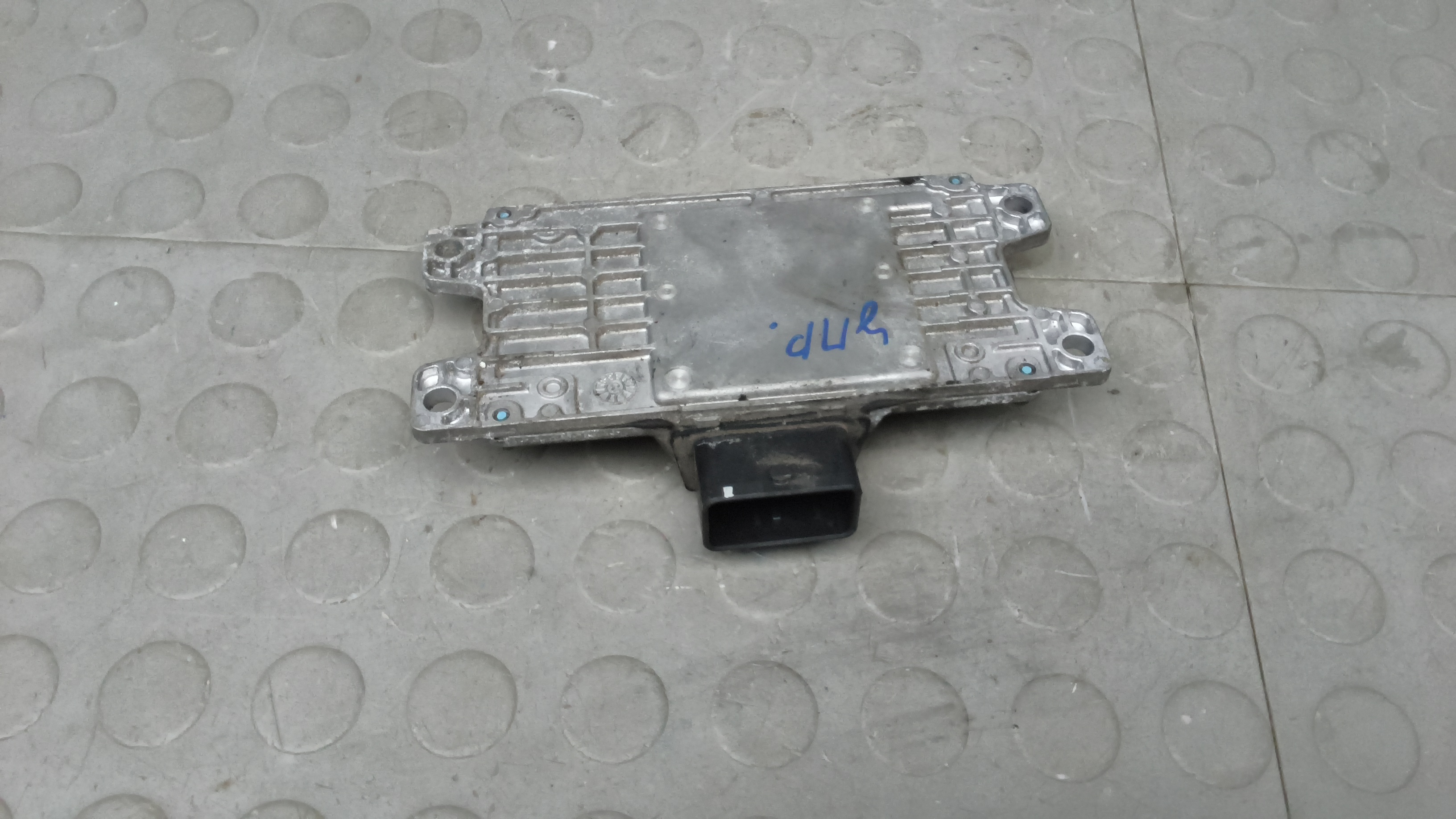 Блок управления Nissan Qashqai J10 +2