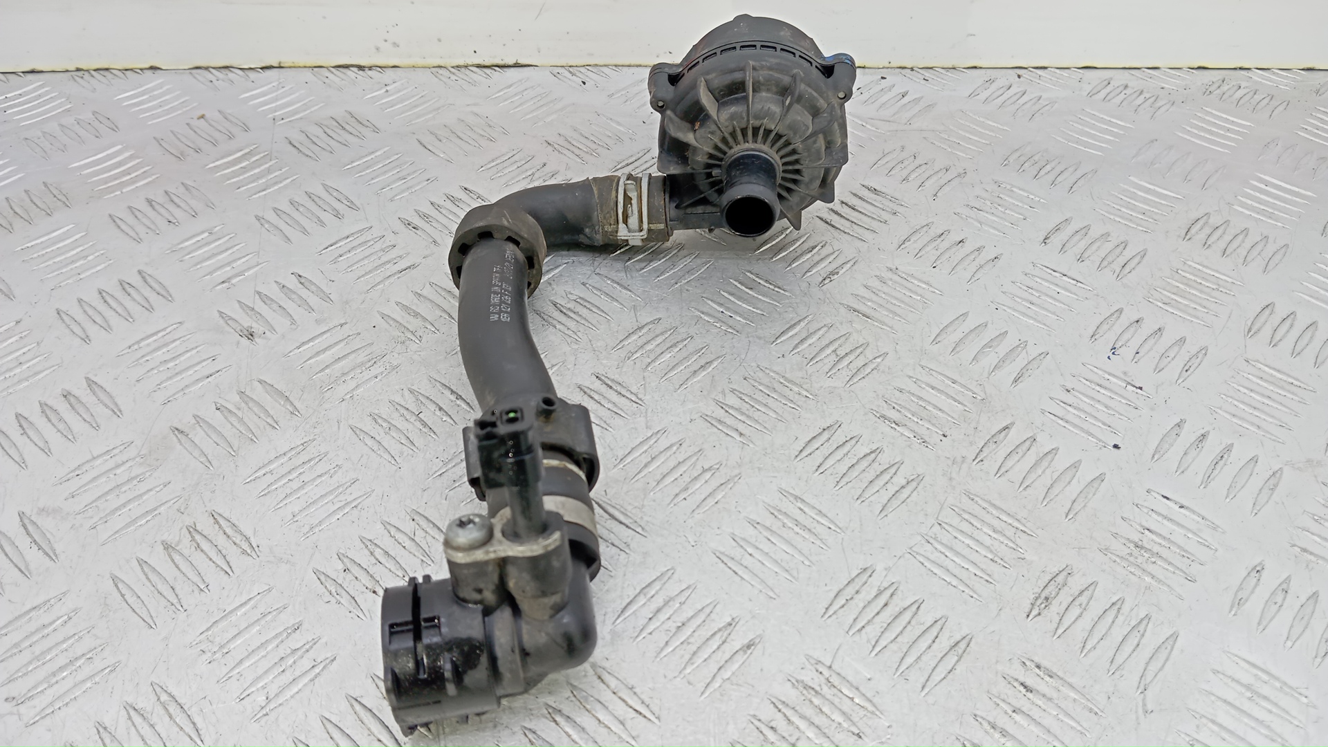 Моторчик подкачки тосола Volkswagen ID.4
