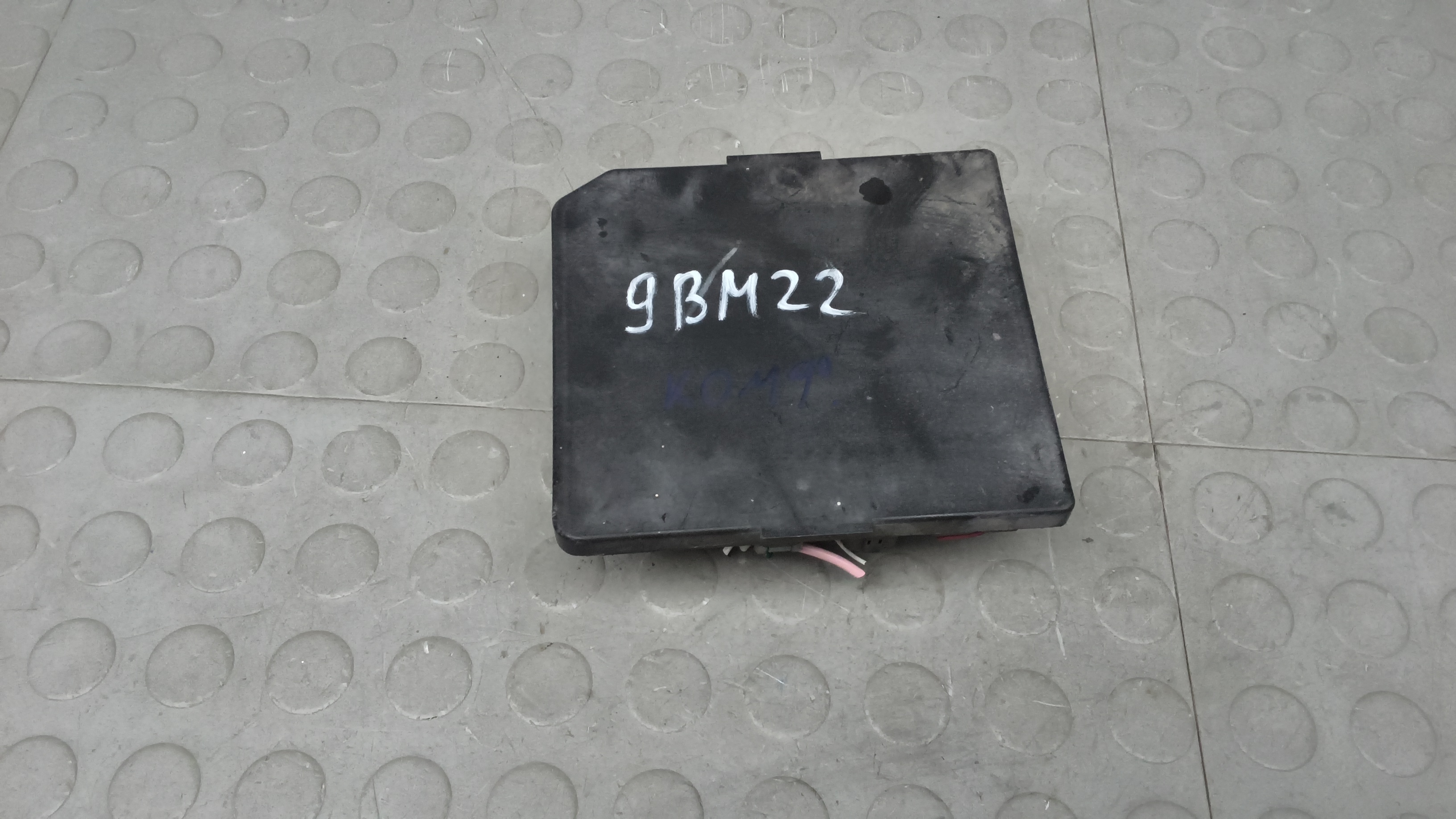 Блок комфорта Nissan Qashqai J10 +2