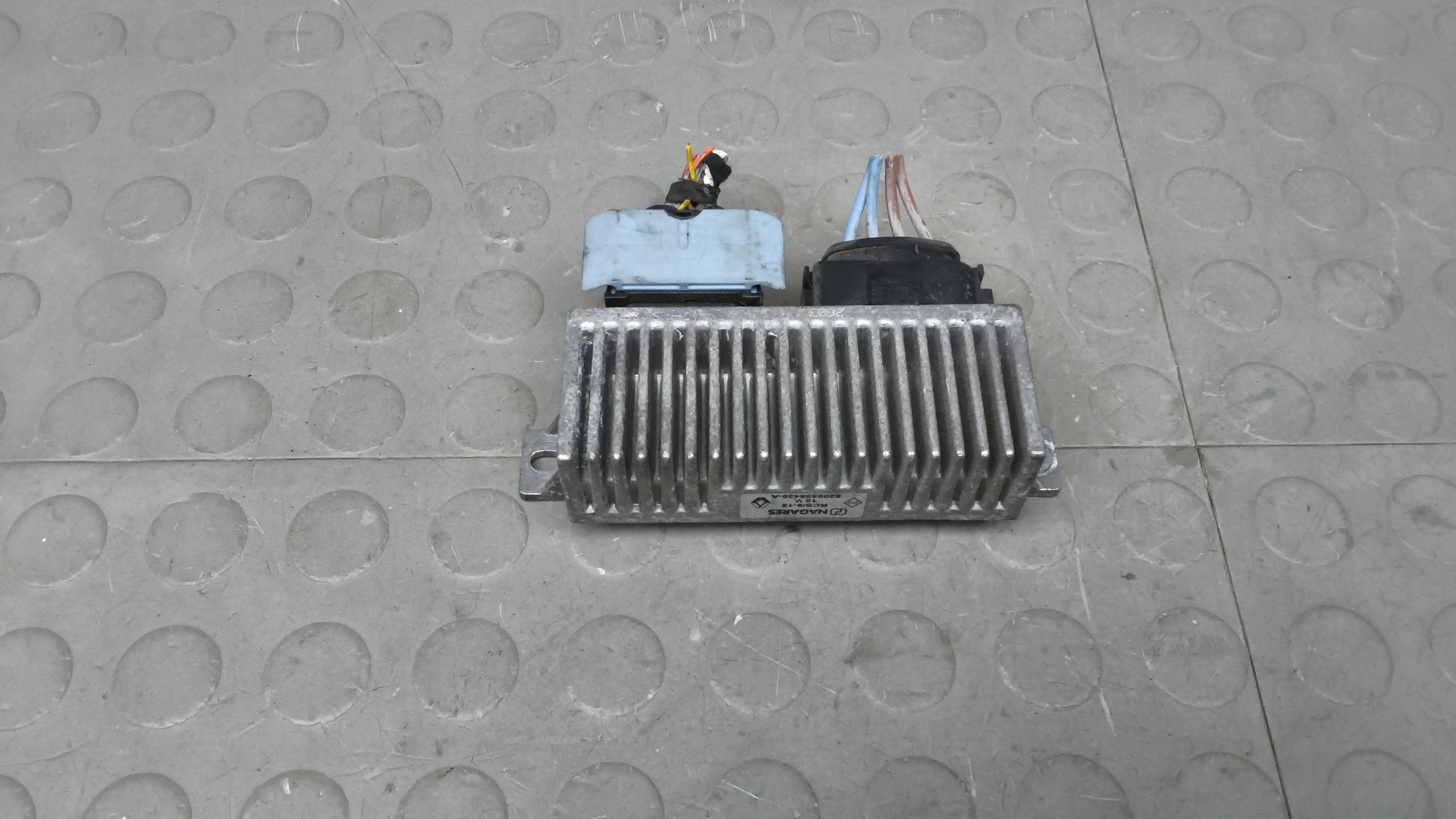 Сопротивление печки Nissan Qashqai J10 +2