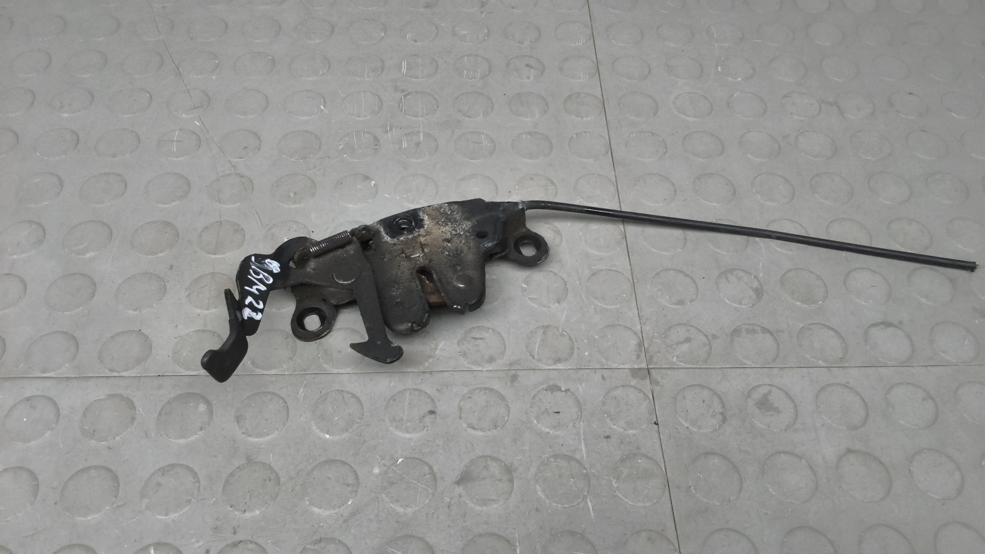 Замок капота Nissan Qashqai J10 +2