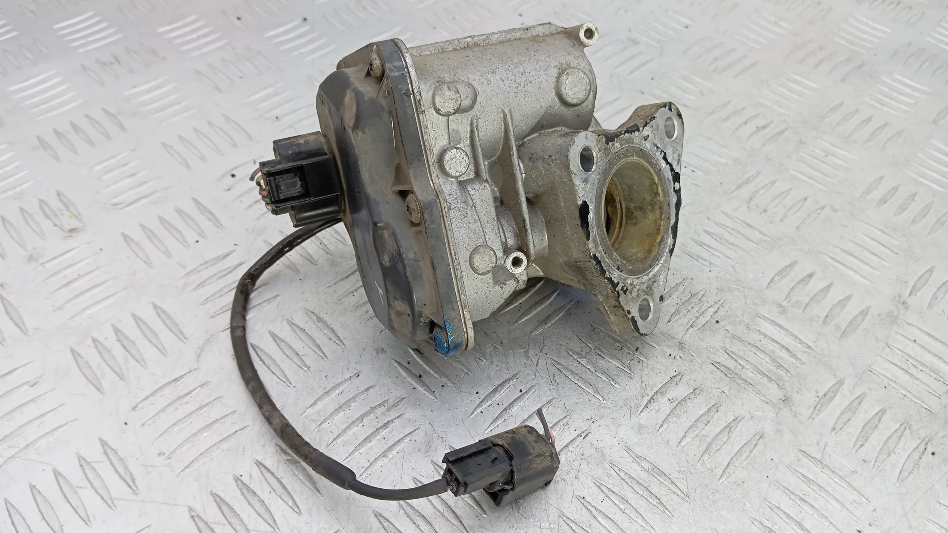 Клапан EGR дизельный Renault Megane