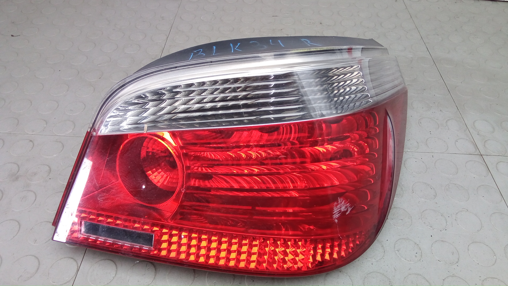 Фонарь задний правый BMW 5 Series E60/E61